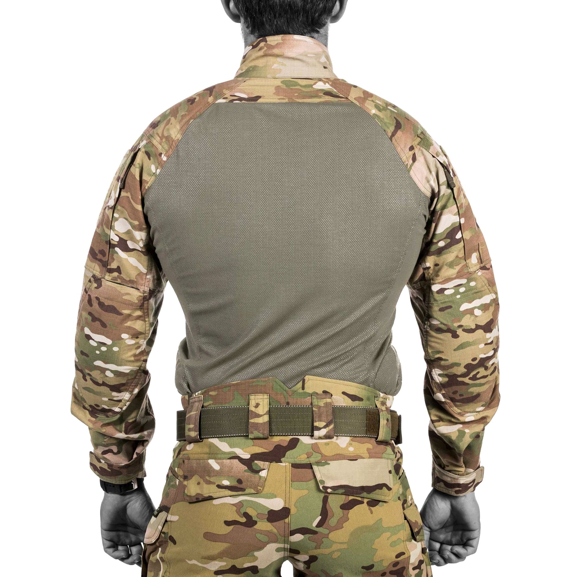 UF PRO Striker X Combat Shirt - MultiCam