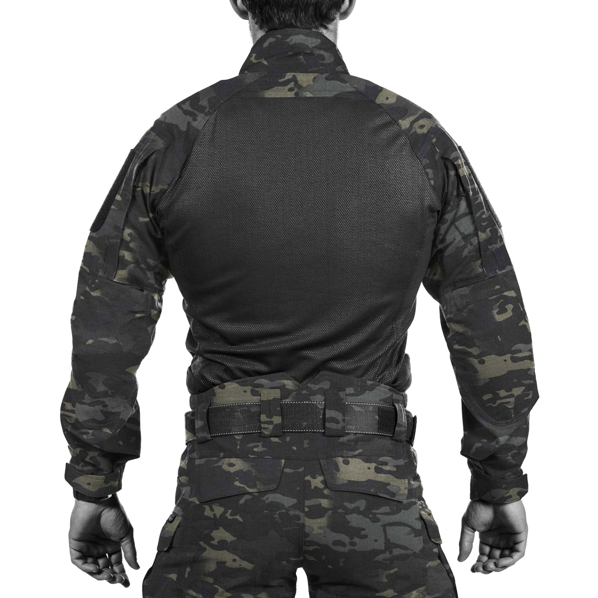 UF PRO Striker X Combat Shirt - MultiCam Black