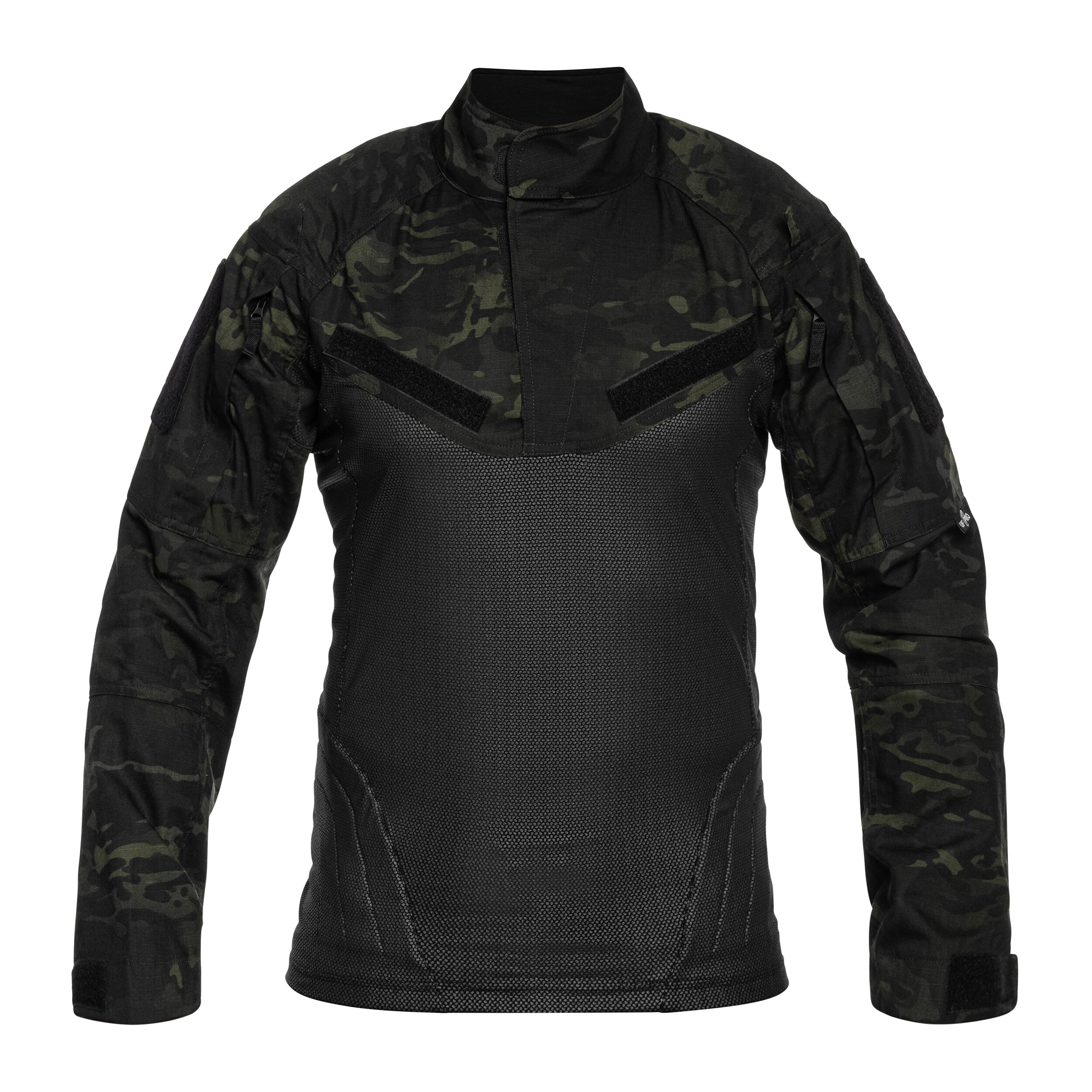 UF PRO Striker X Combat Shirt - MultiCam Black