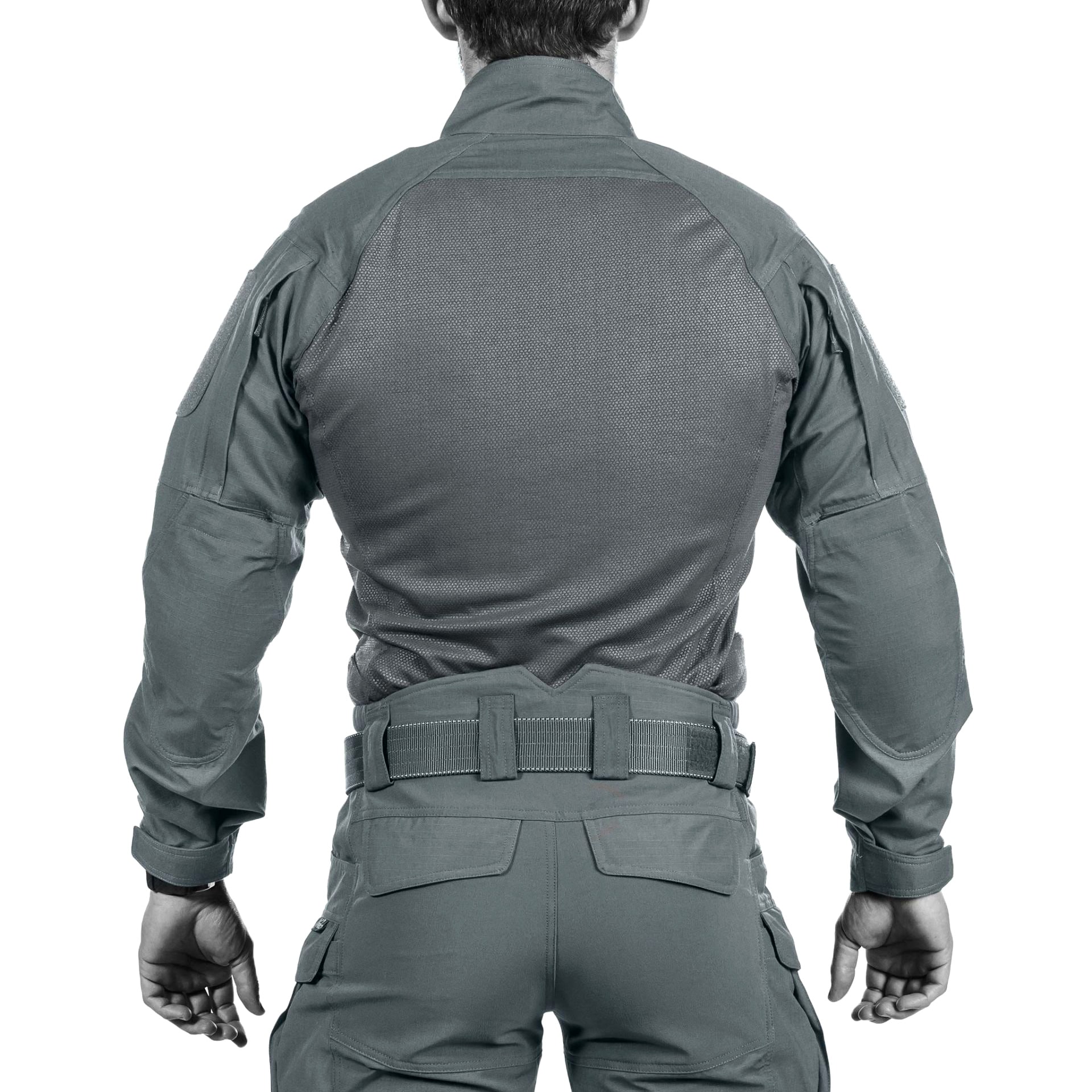 UF PRO Striker X Combat Shirt - Steel Grey