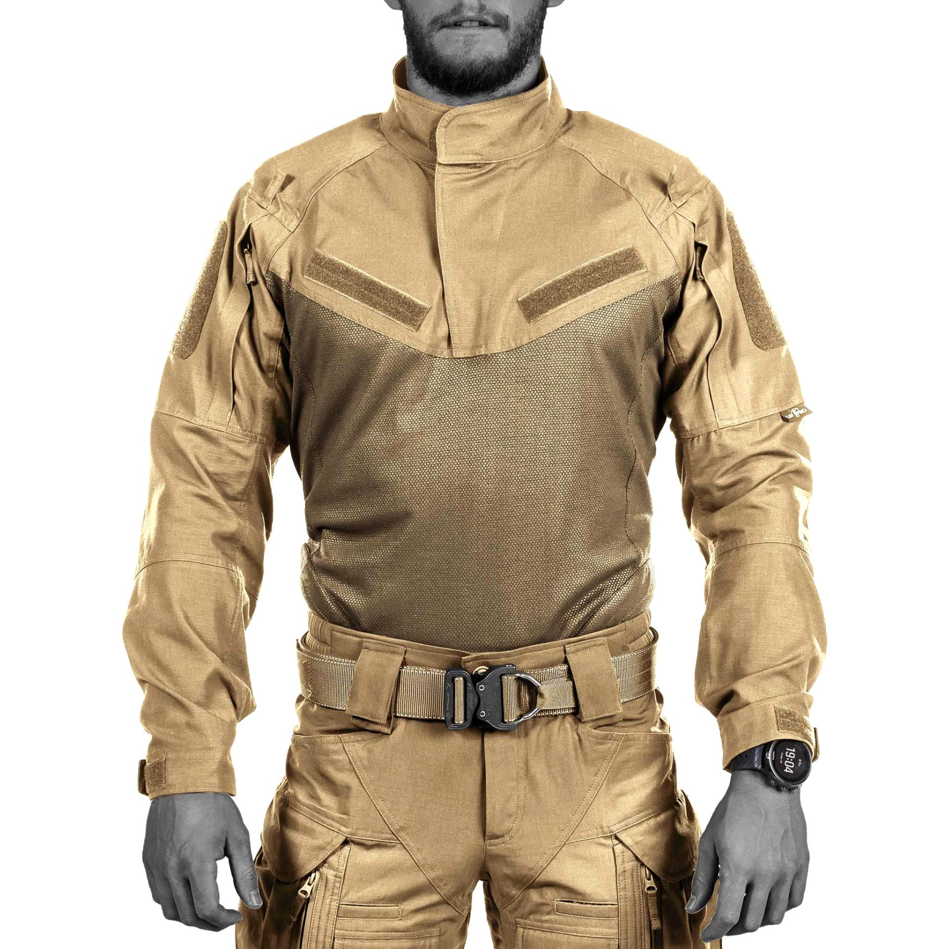 UF PRO Striker X Combat Shirt - Tan