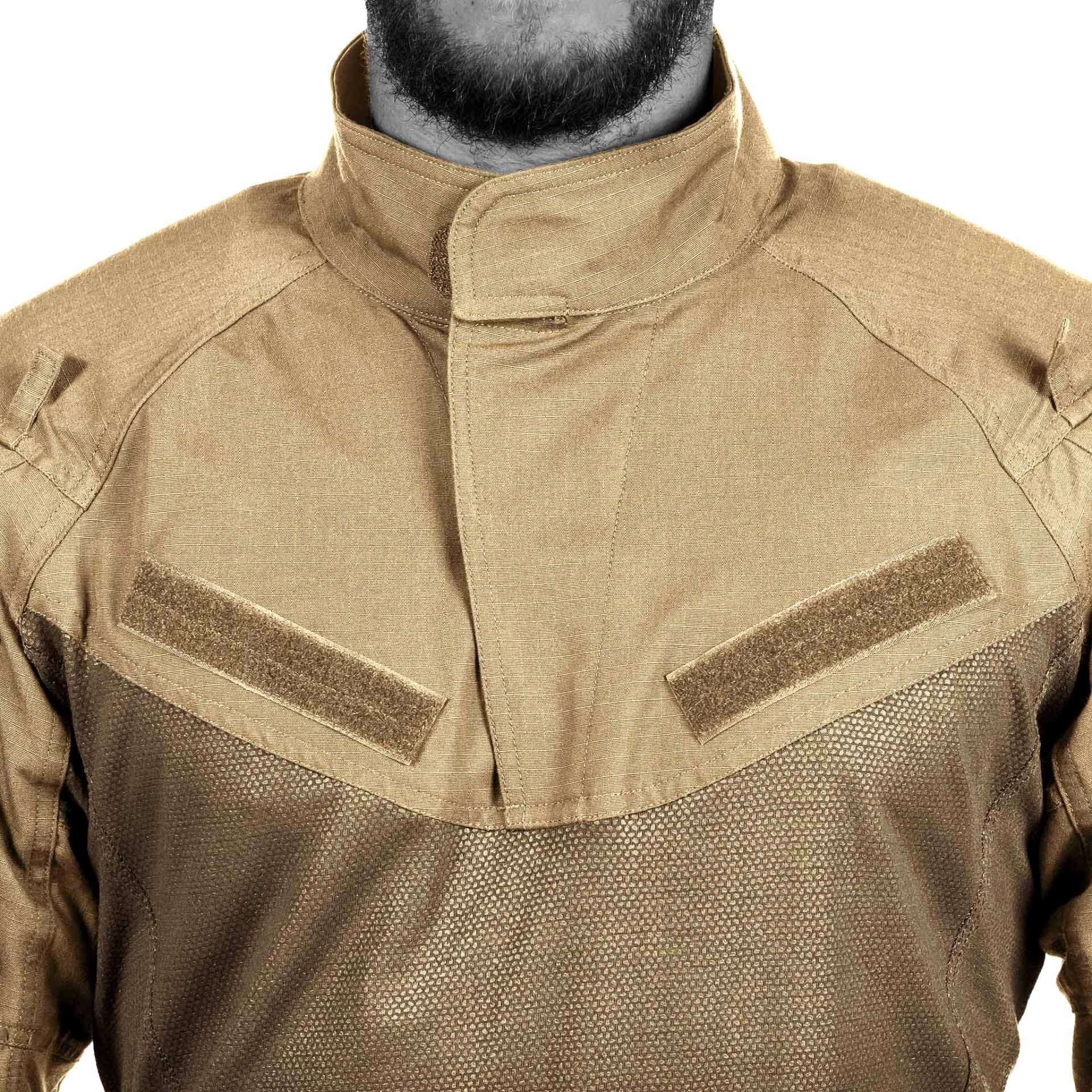 UF PRO Striker X Combat Shirt - Tan