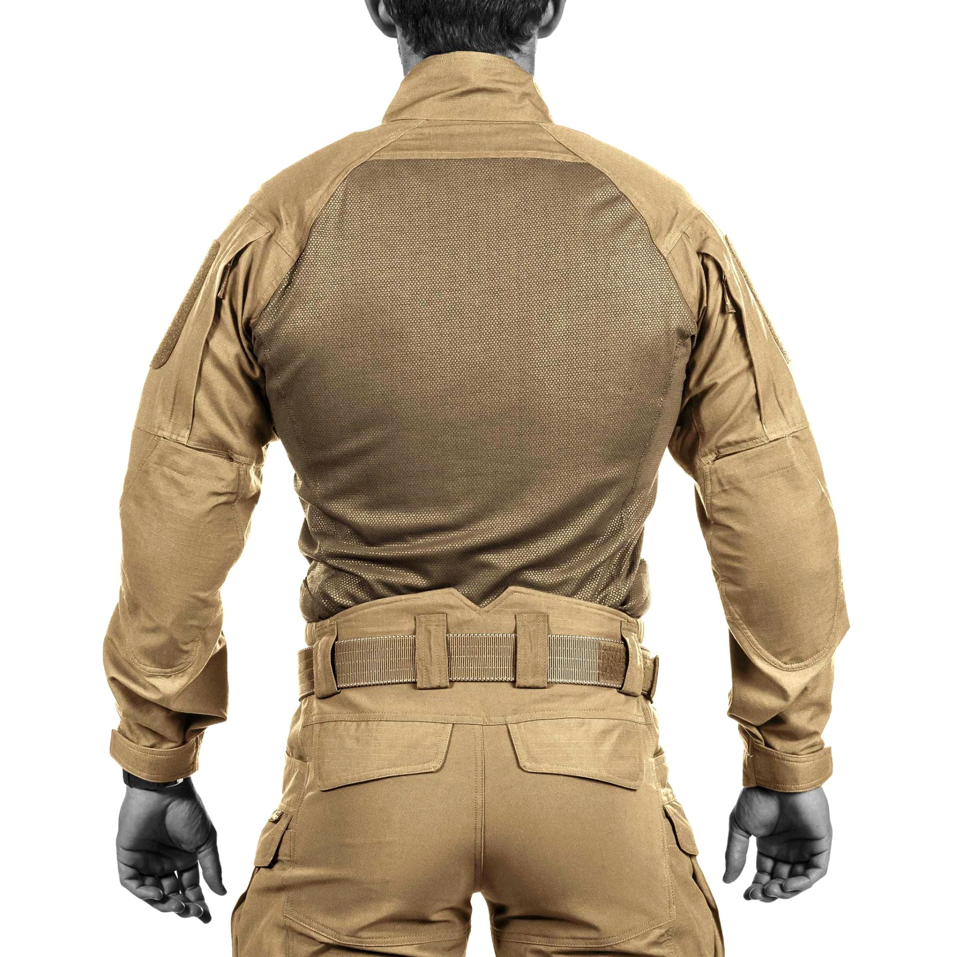 UF PRO Striker X Combat Shirt - Tan