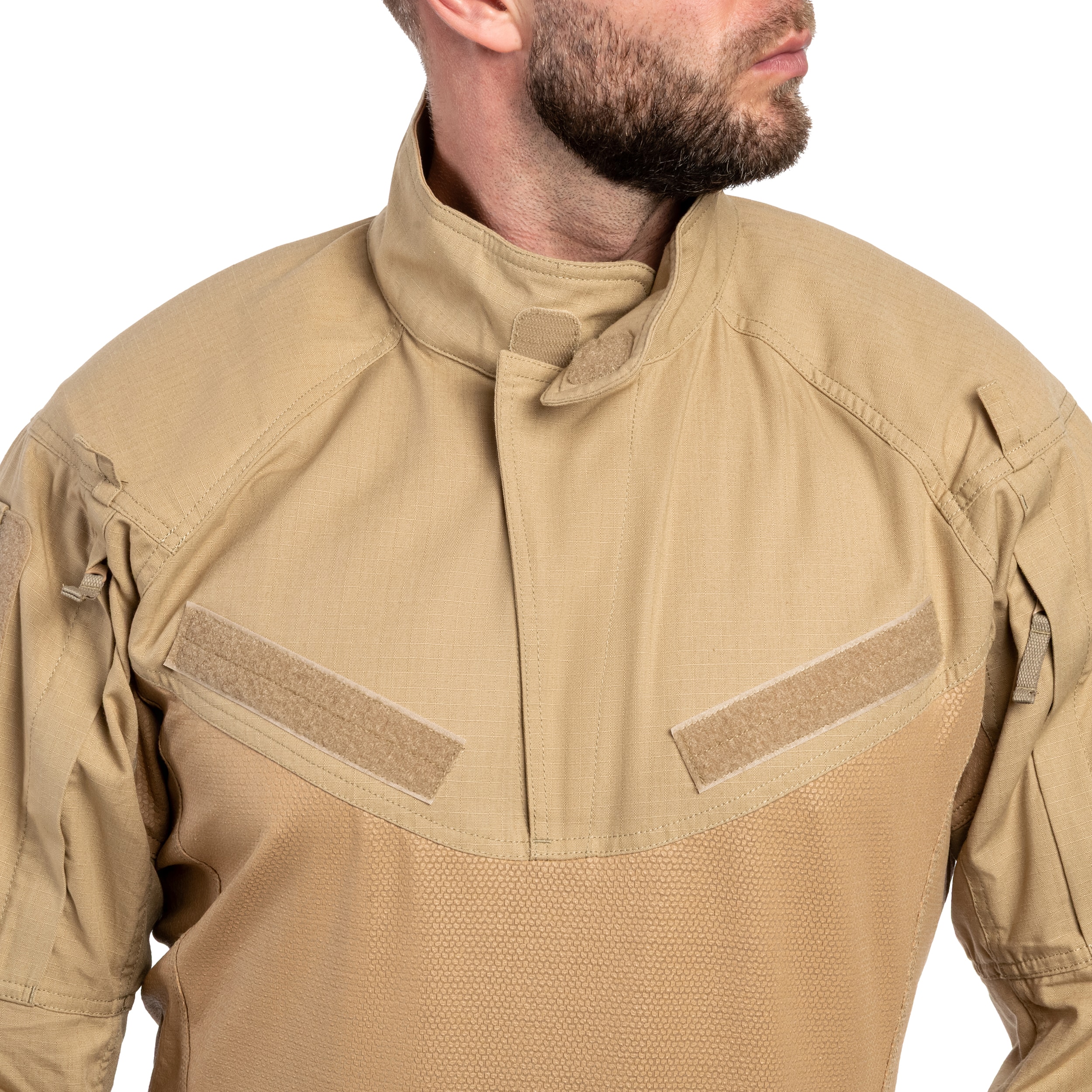 UF PRO Striker X Combat Shirt - Tan
