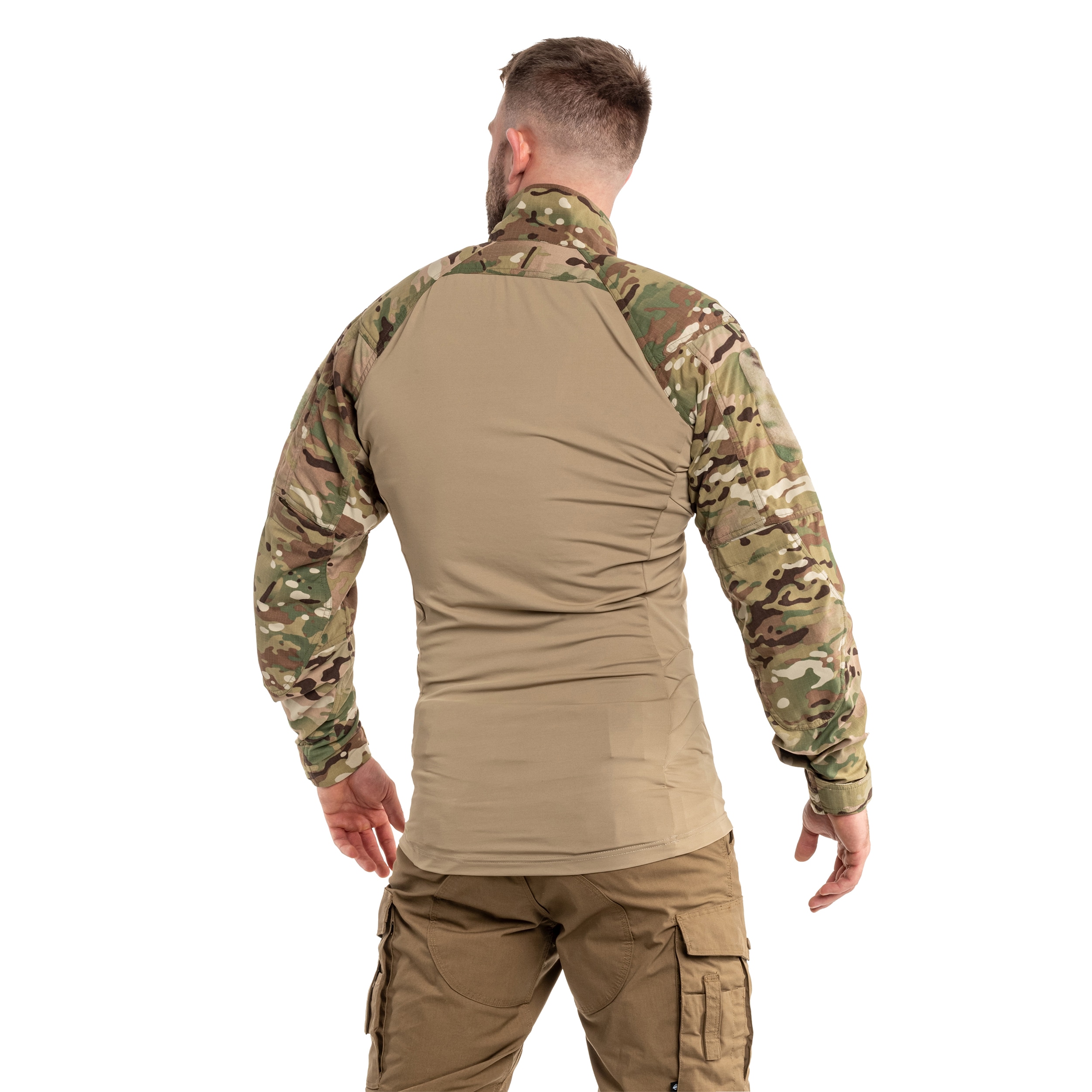 Bluza UF PRO Tropic Thunder Combat Shirt - MultiCam