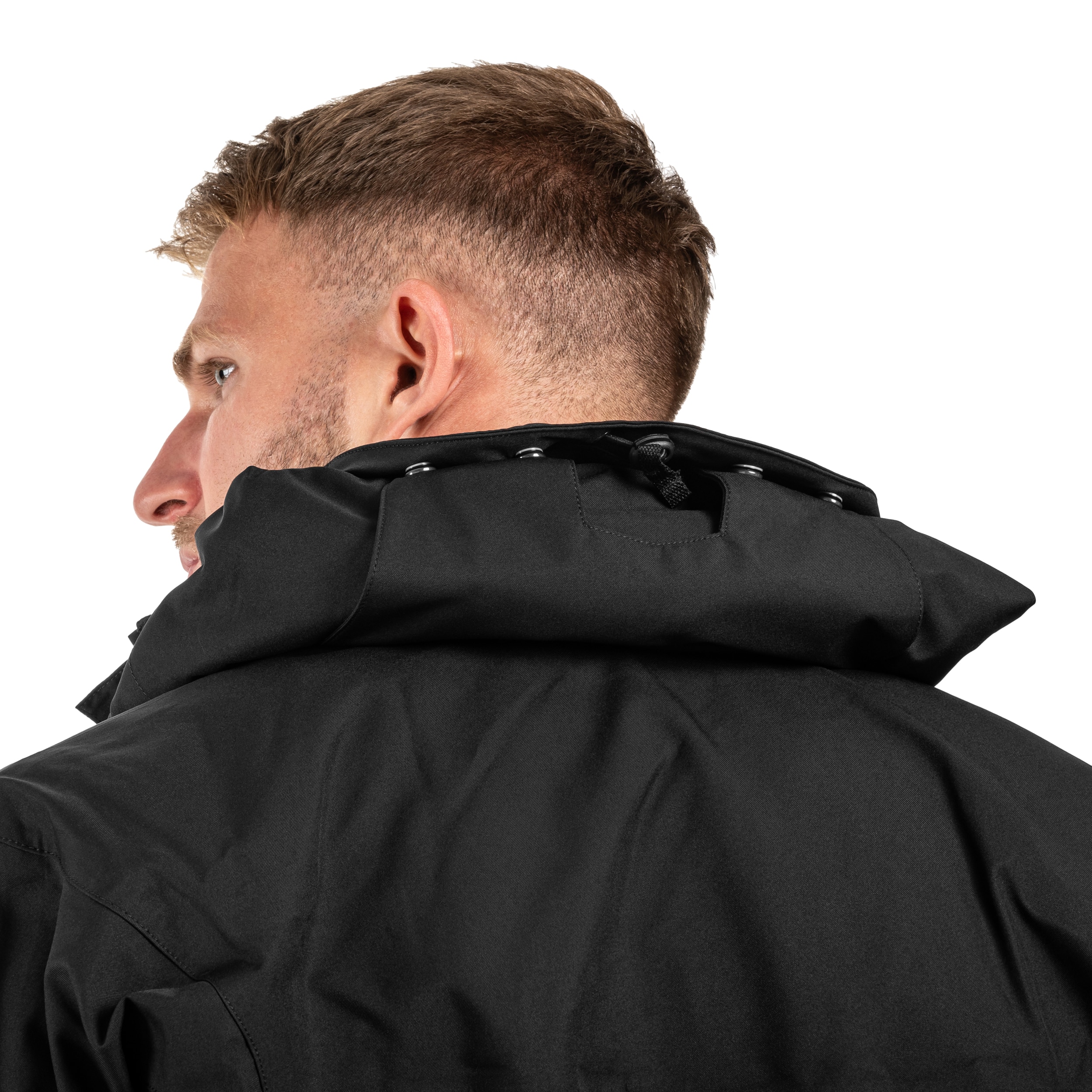 UF PRO Monsoon XT Gen.2 Tactical Rain Jacket - Black