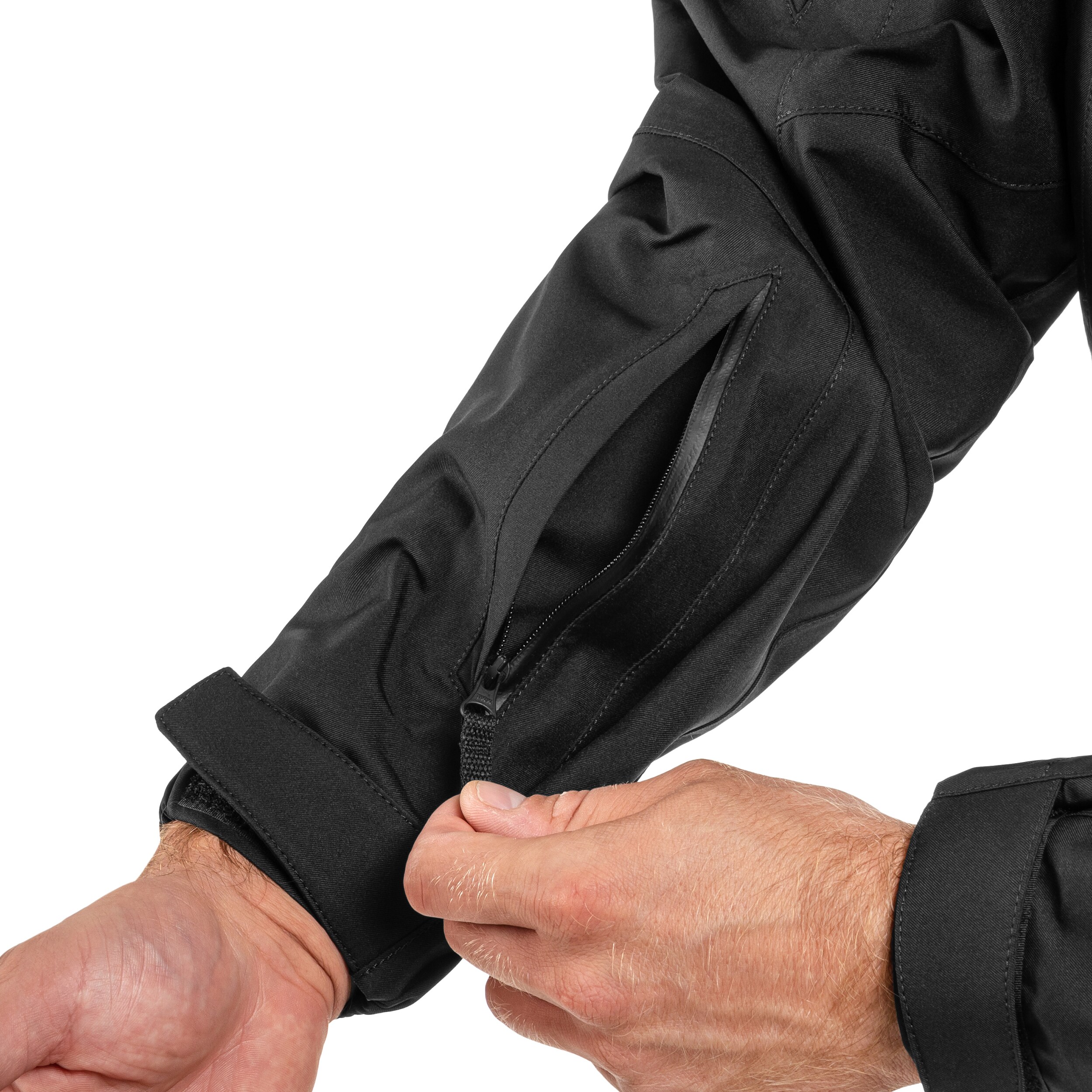 UF PRO Monsoon XT Gen.2 Tactical Rain Jacket - Black