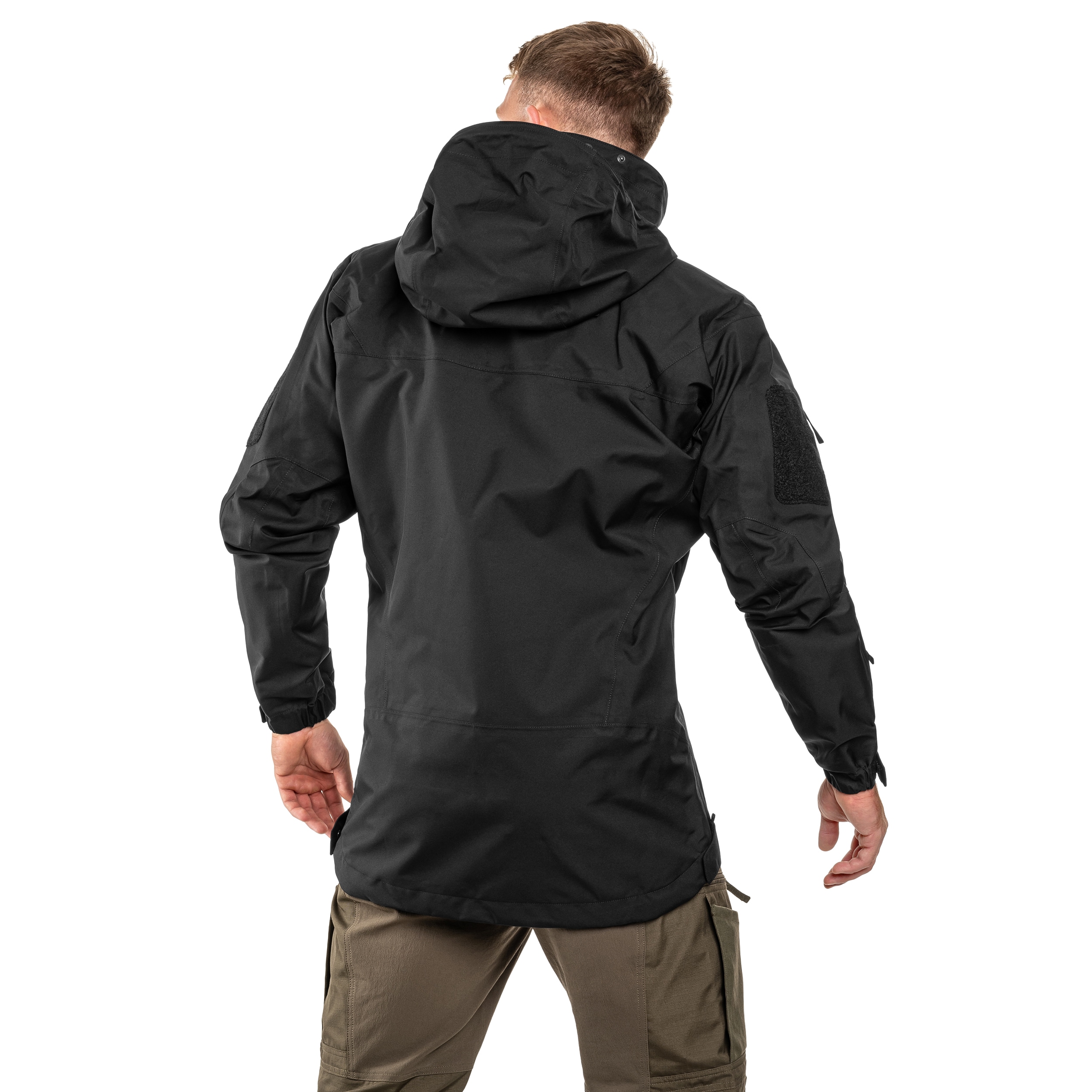 UF PRO Monsoon XT Gen.2 Tactical Rain Jacket - Black