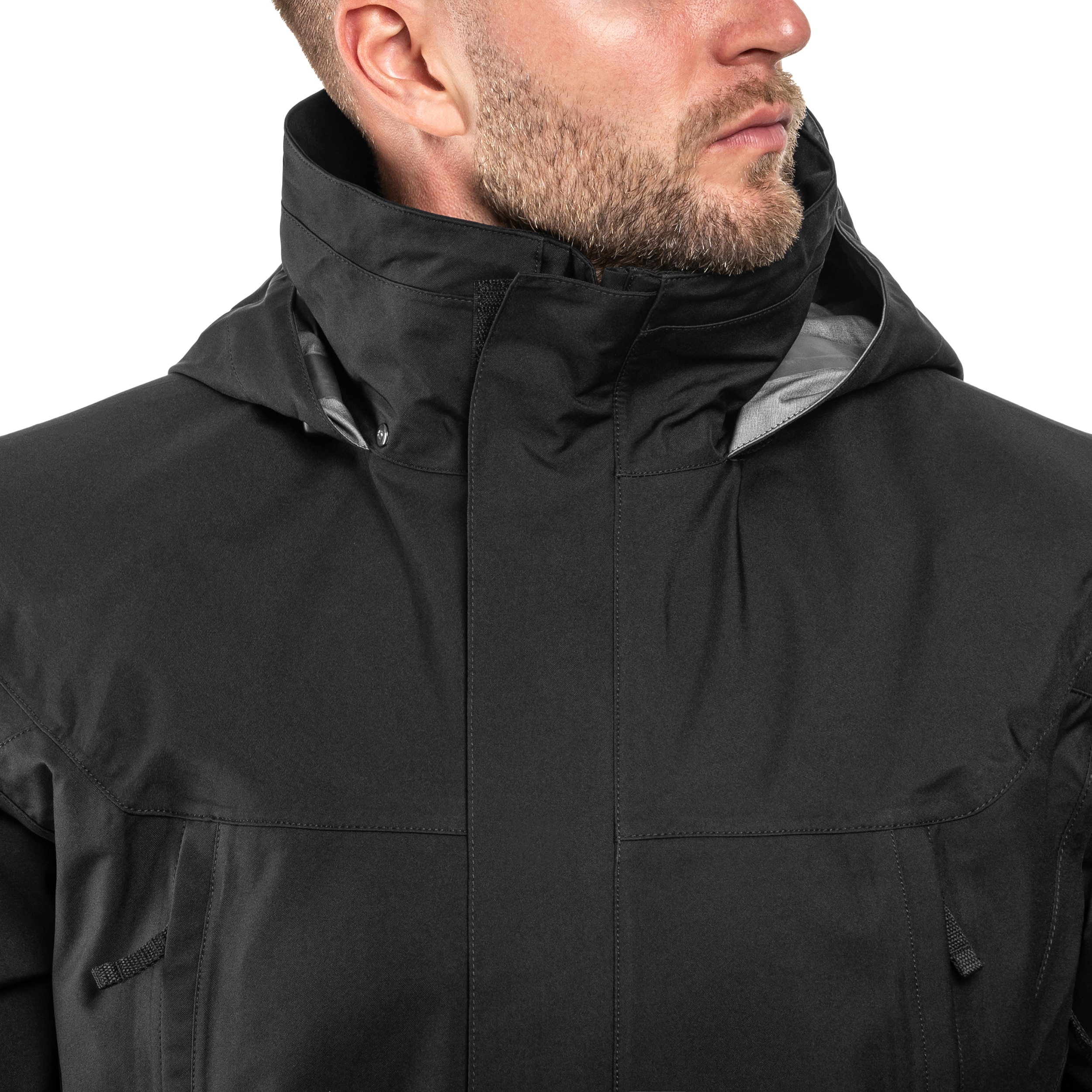 UF PRO Monsoon XT Gen.2 Tactical Rain Jacket - Black