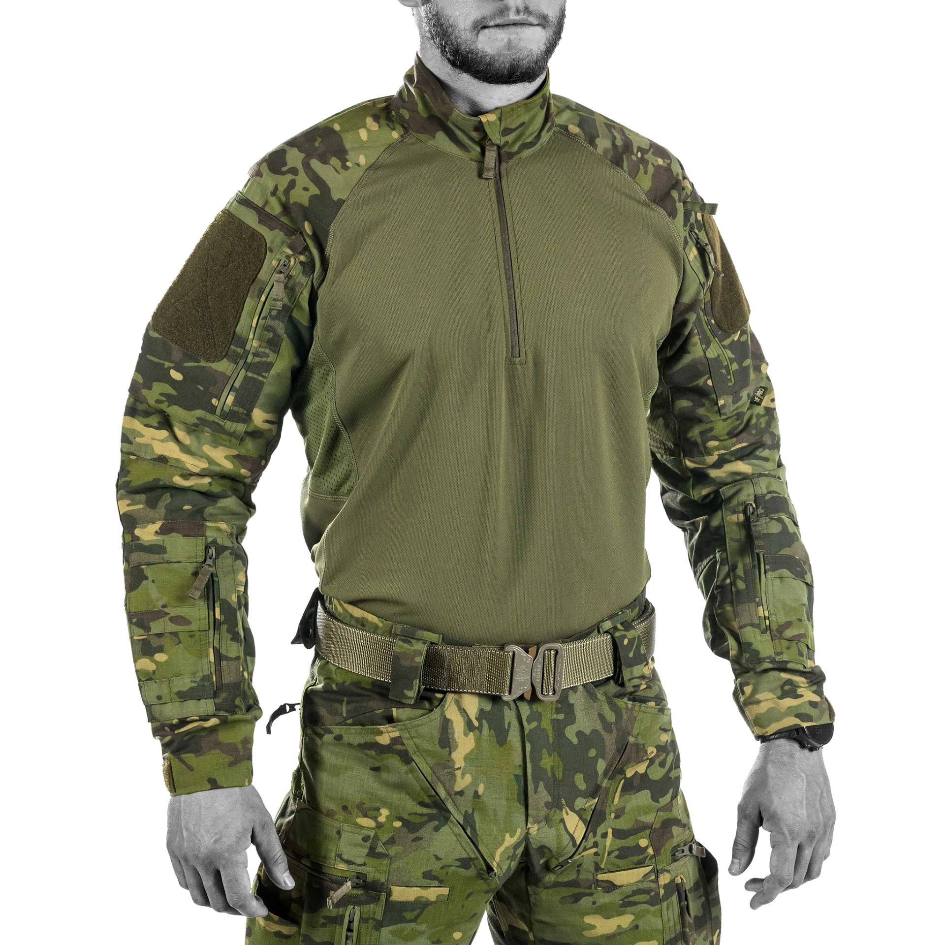 UF PRO Striker XT Gen.2 Combat Shirt - MultiCam Tropic