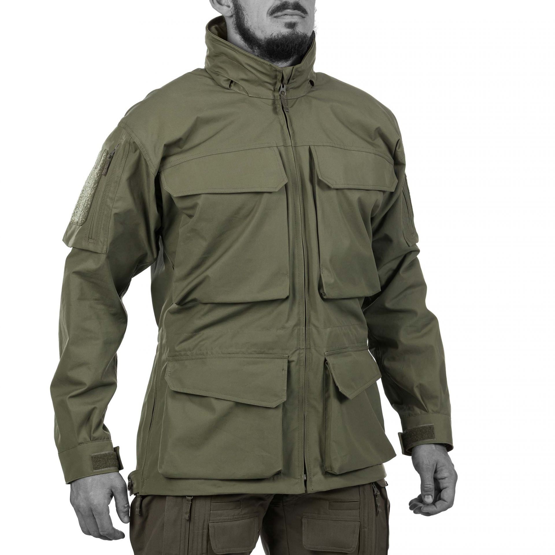 UF PRO M2 Parka jacket - Olive