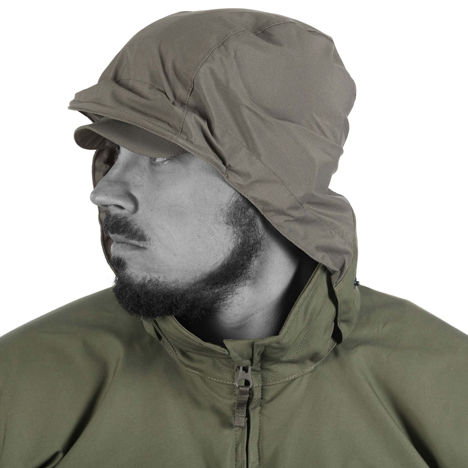 UF PRO M2 Parka jacket - Olive