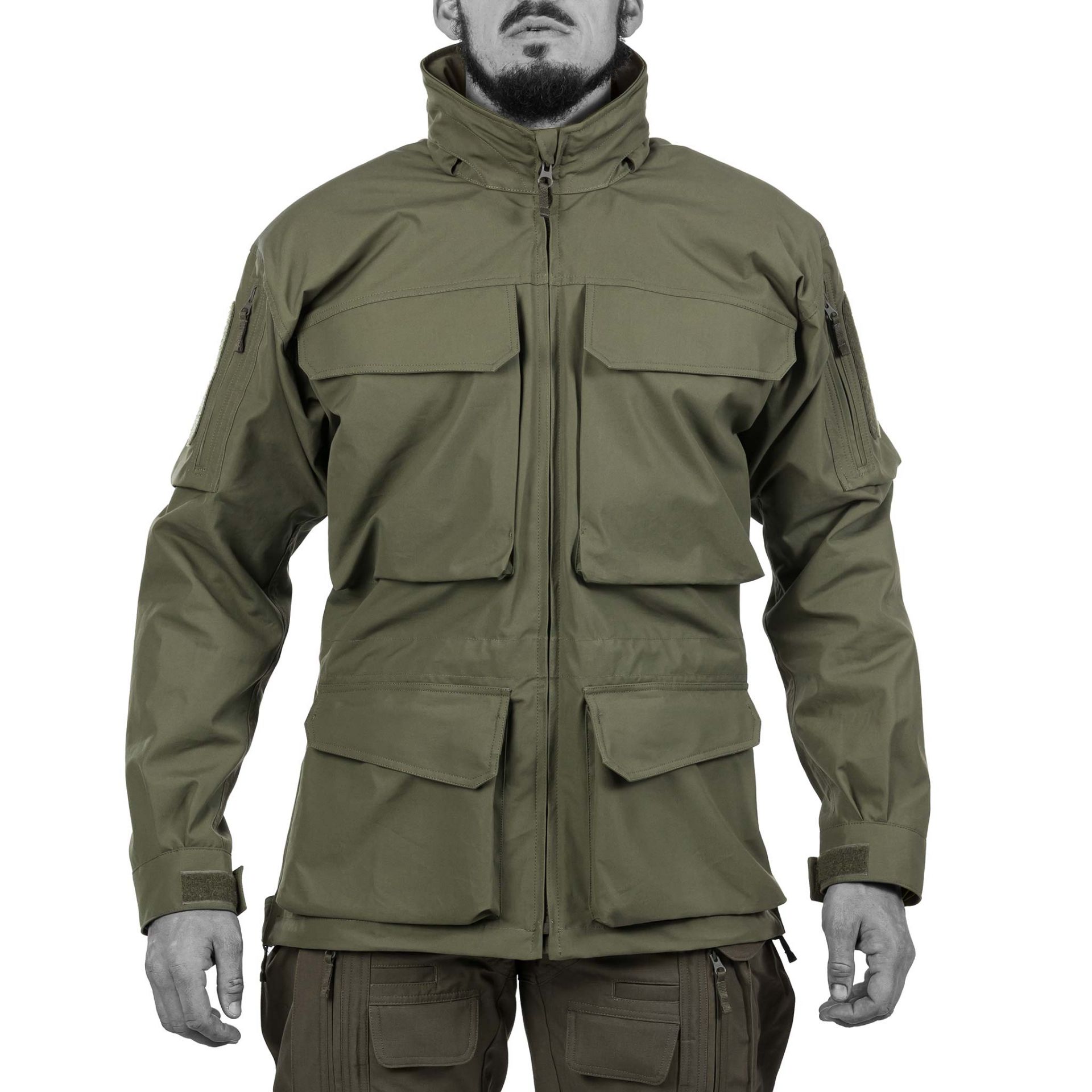 UF PRO M2 Parka jacket - Olive