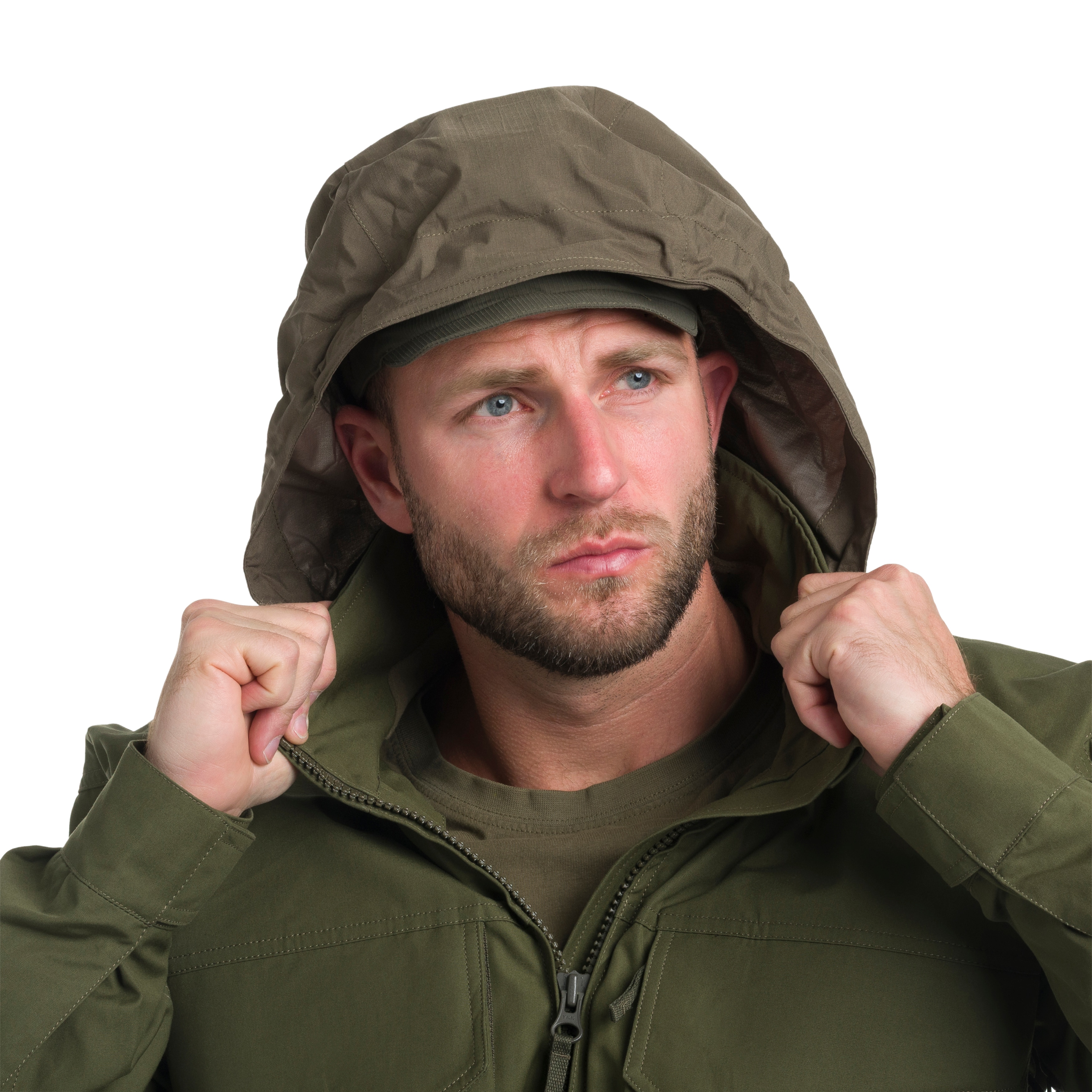 UF PRO M2 Parka jacket - Olive