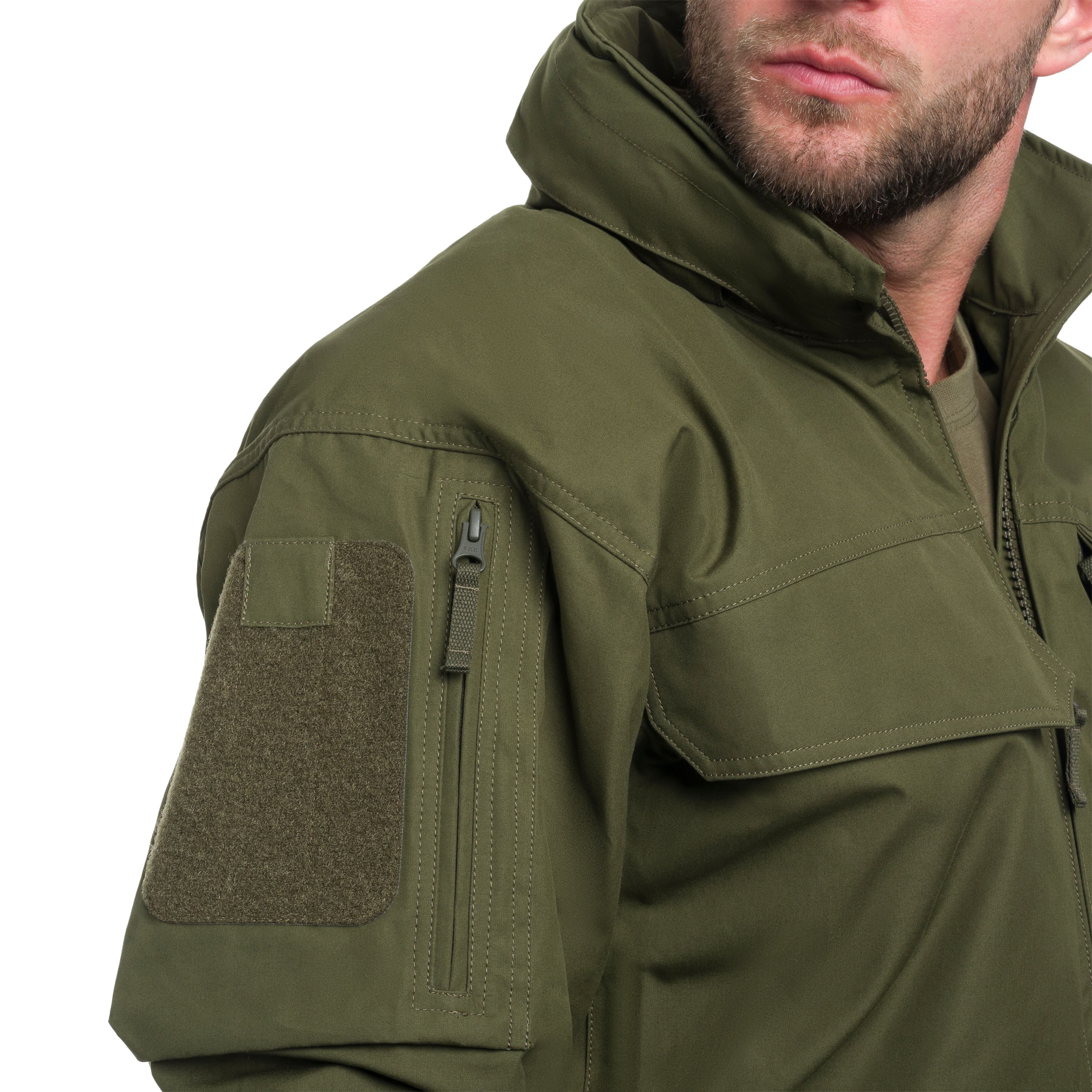 UF PRO M2 Parka jacket - Olive