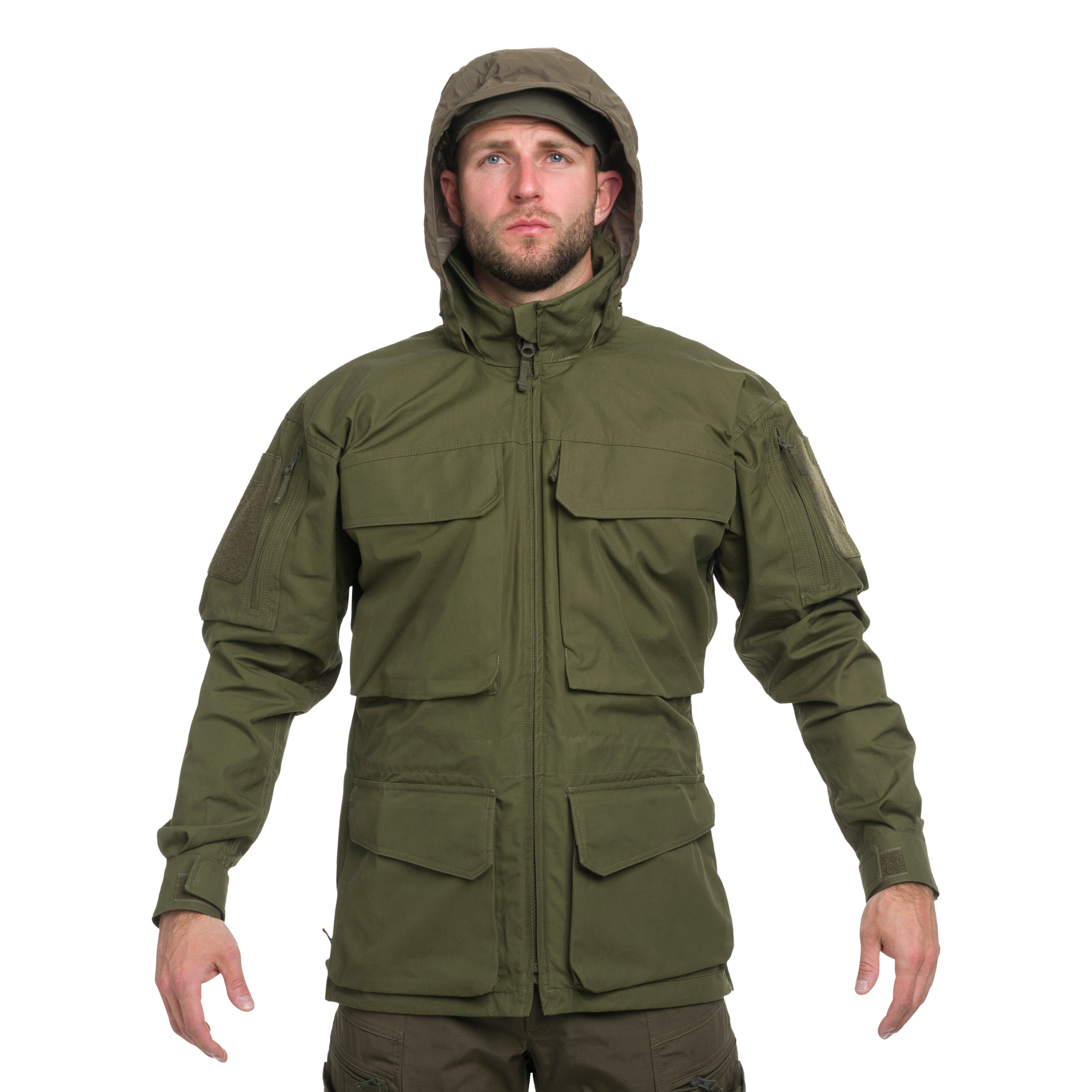 UF PRO M2 Parka jacket - Olive