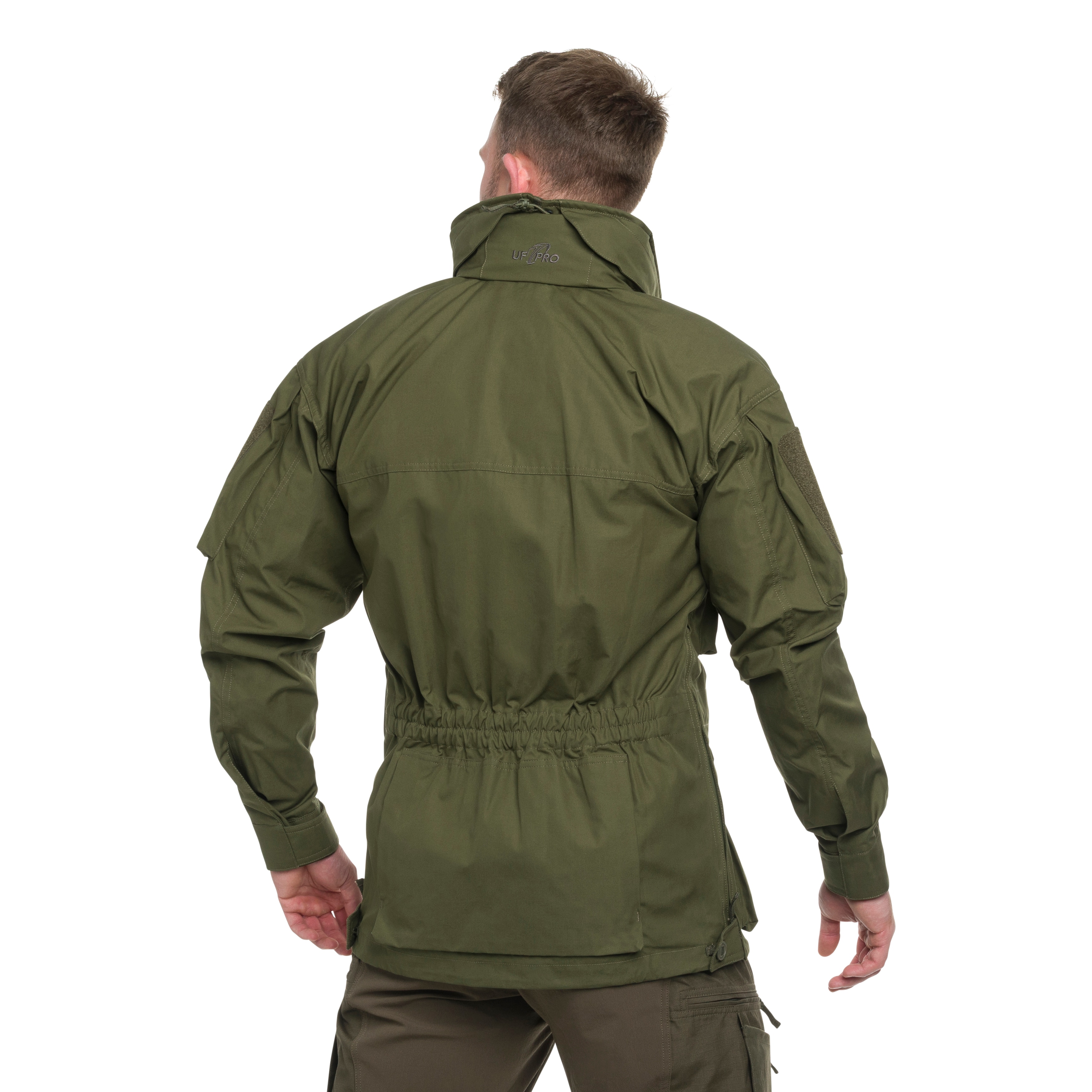 UF PRO M2 Parka jacket - Olive
