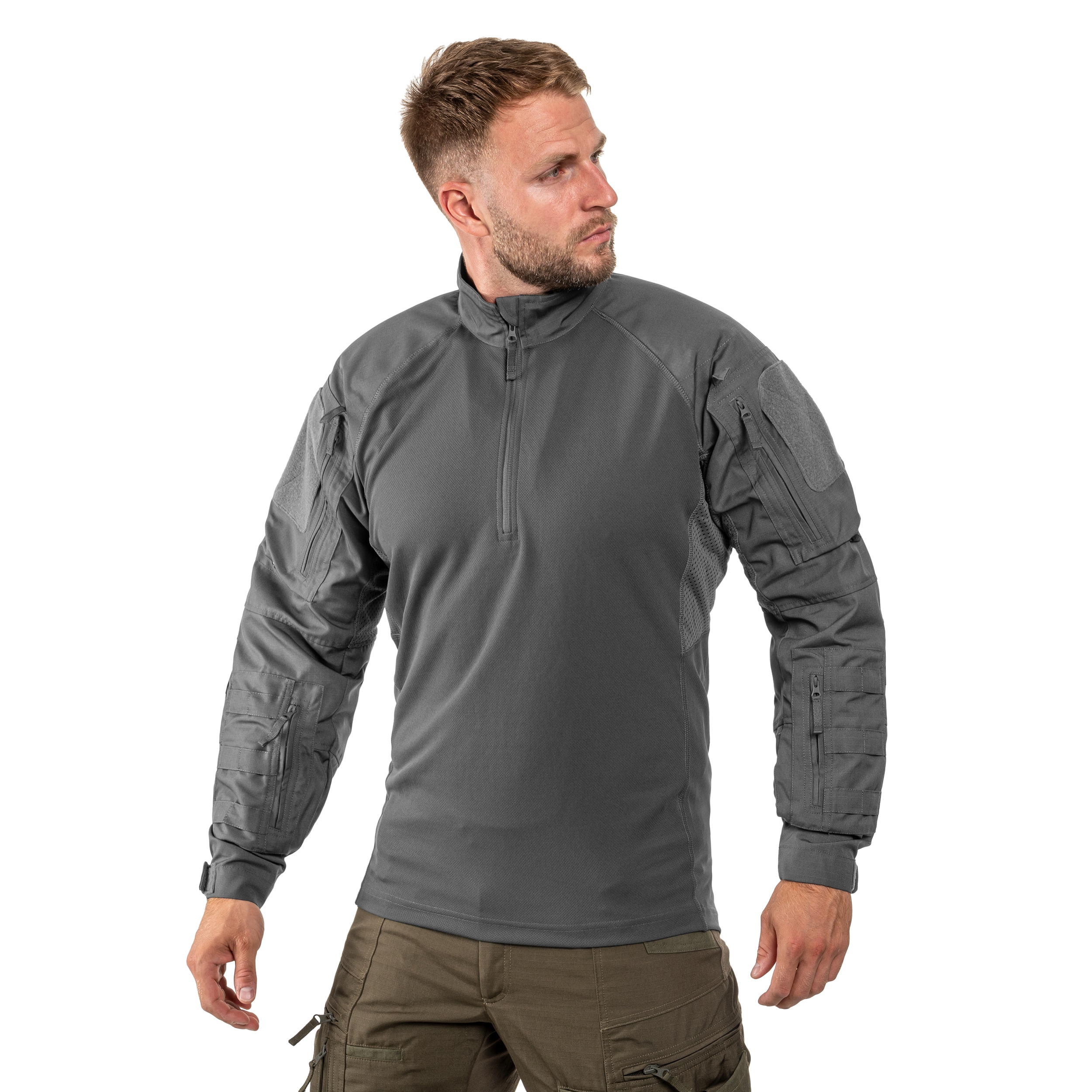 UF PRO Striker XT Gen.2 Combat Shirt - Steel Grey