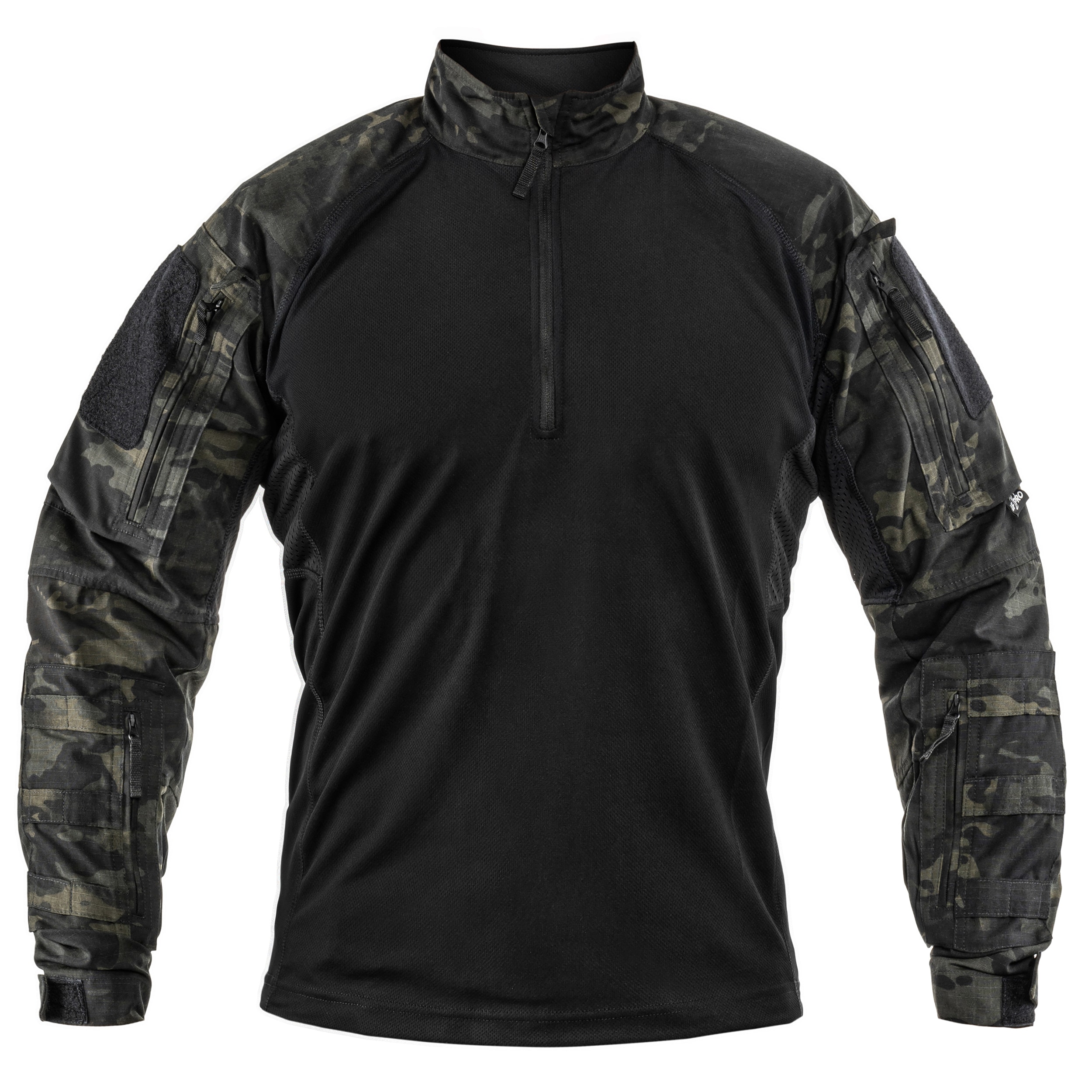 UF PRO Striker XT Gen.2 Combat Shirt - MultiCam Black