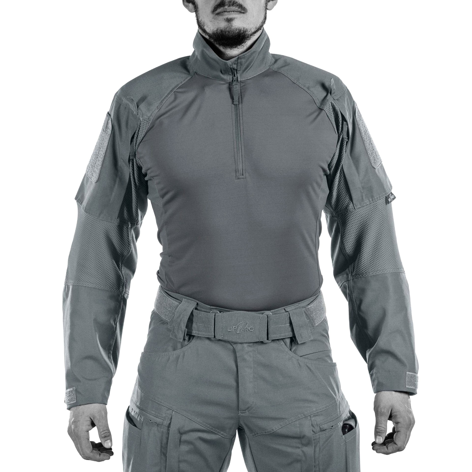 UF PRO Striker XT Gen.3 Combat Shirt - Steel Grey