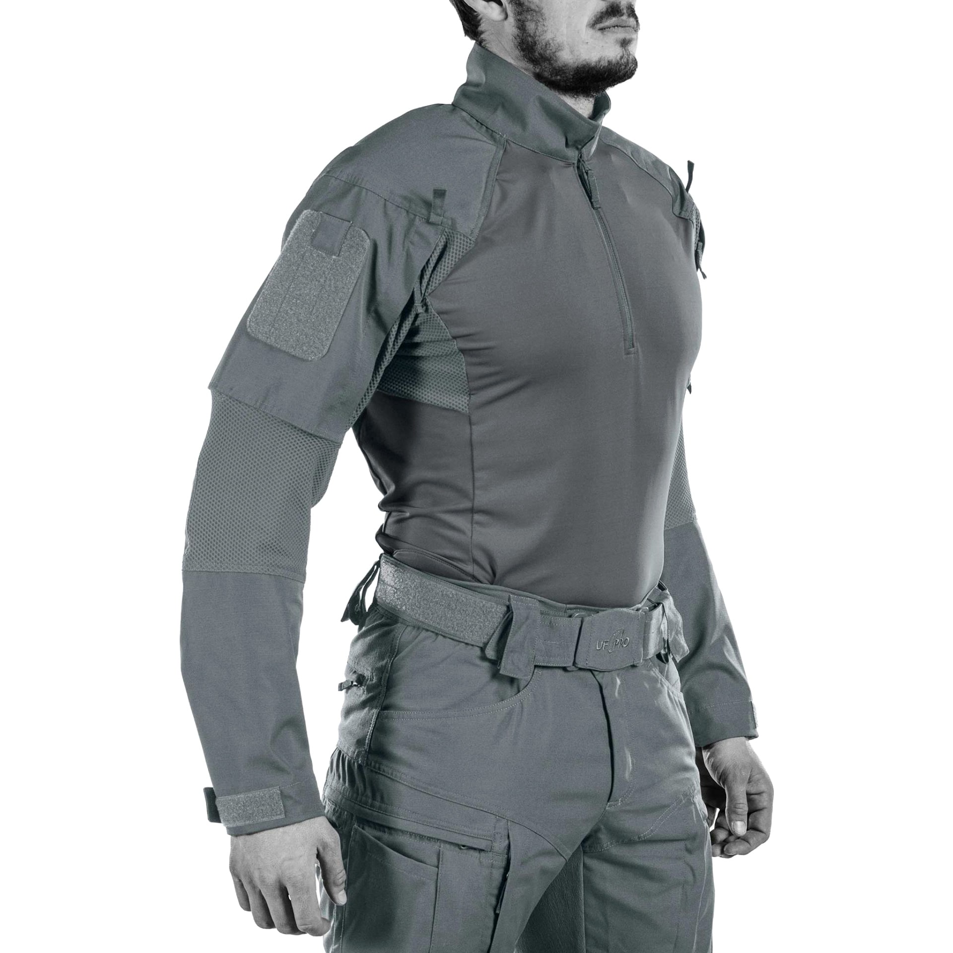 UF PRO Striker XT Gen.3 Combat Shirt - Steel Grey