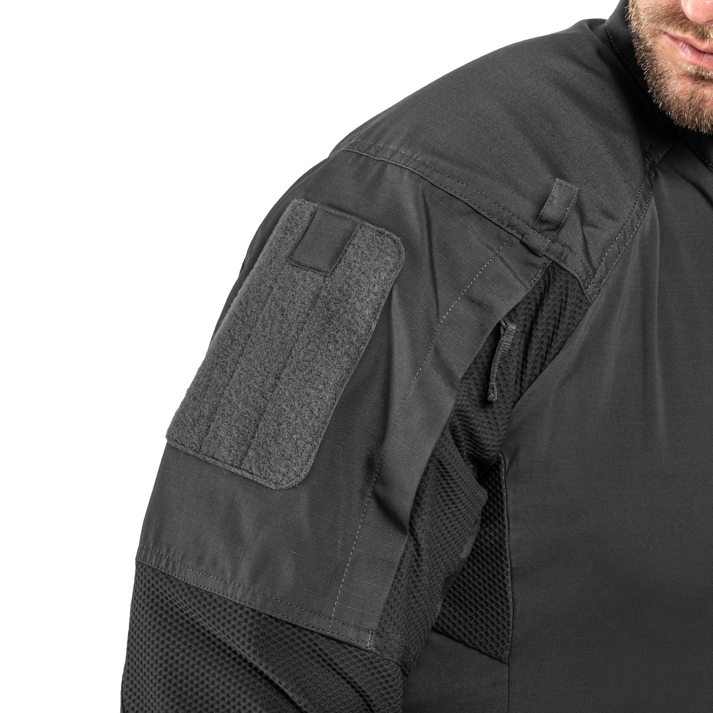 UF PRO Striker XT Gen.3 Combat Shirt - Steel Grey