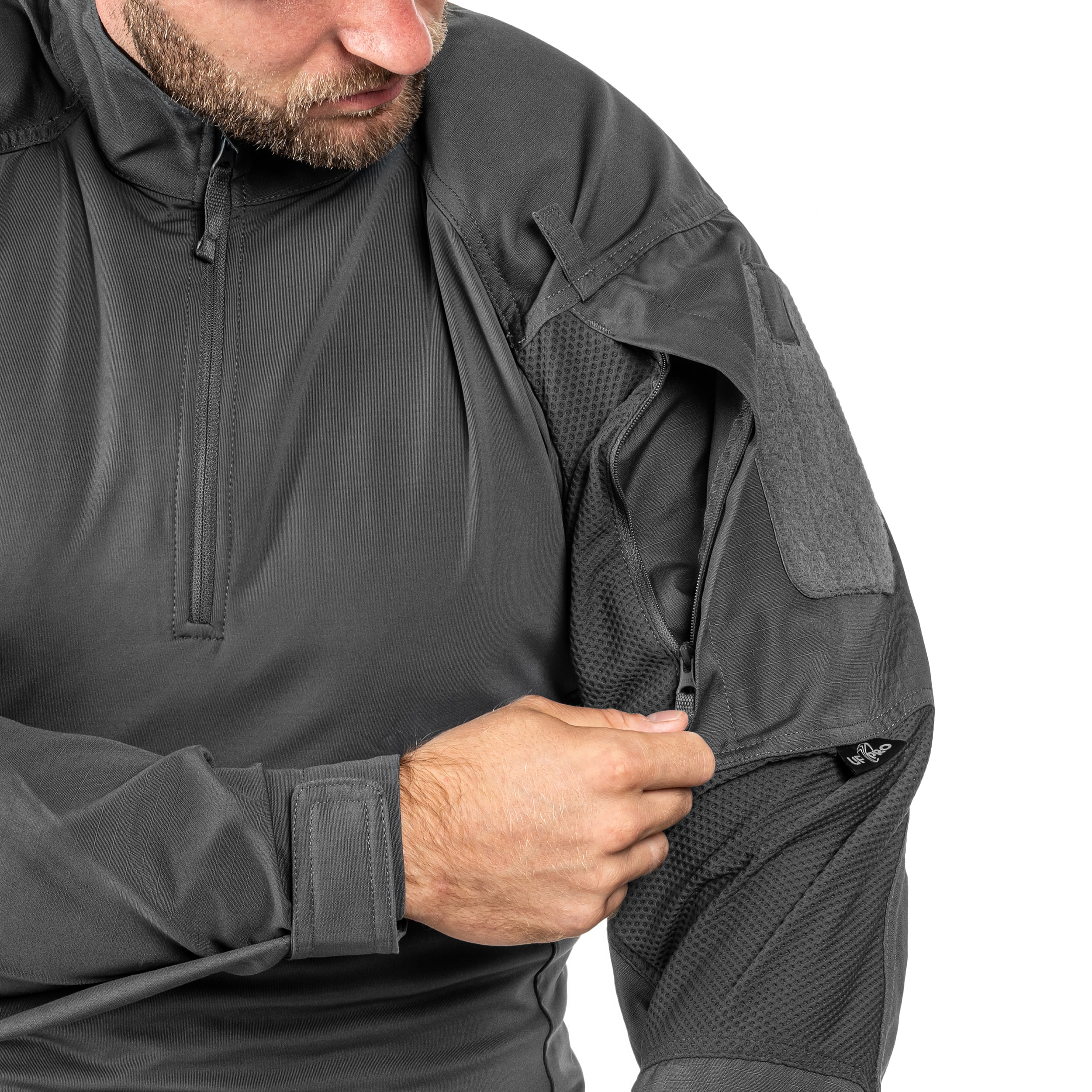 UF PRO Striker XT Gen.3 Combat Shirt - Steel Grey