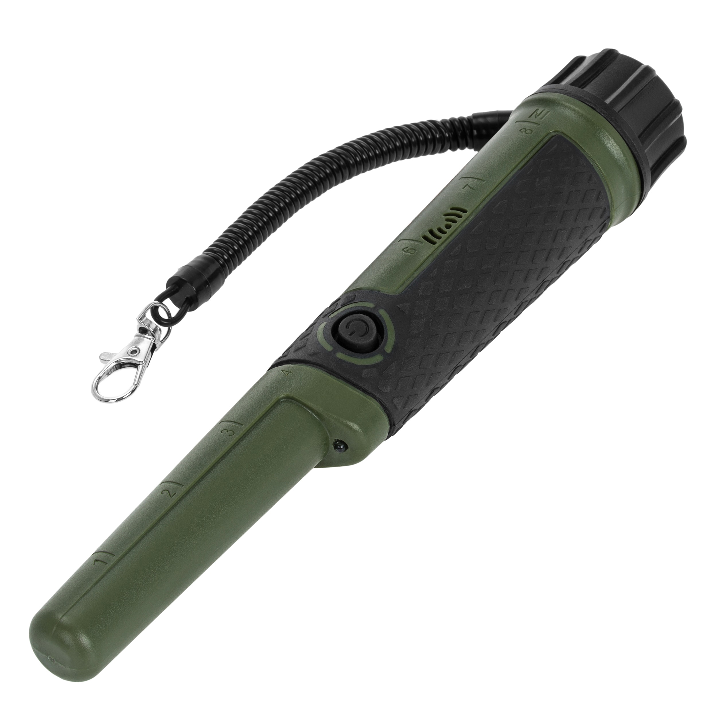 Cobra Tector CT-1078 Handheld Metal Detector - Green