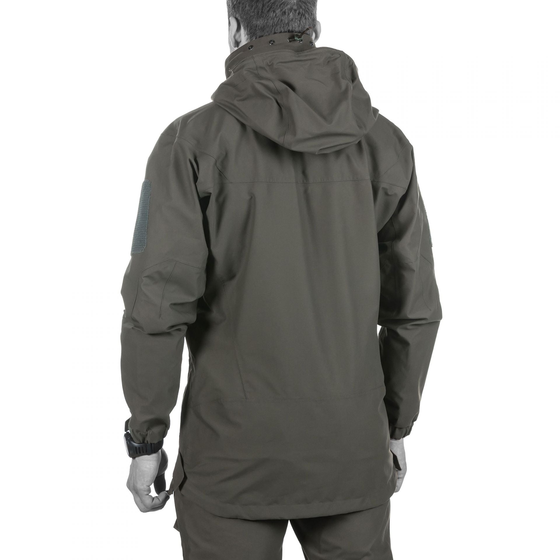 UF PRO Monsoon XT Gen.2 Tactical Rain Jacket - Brown Grey