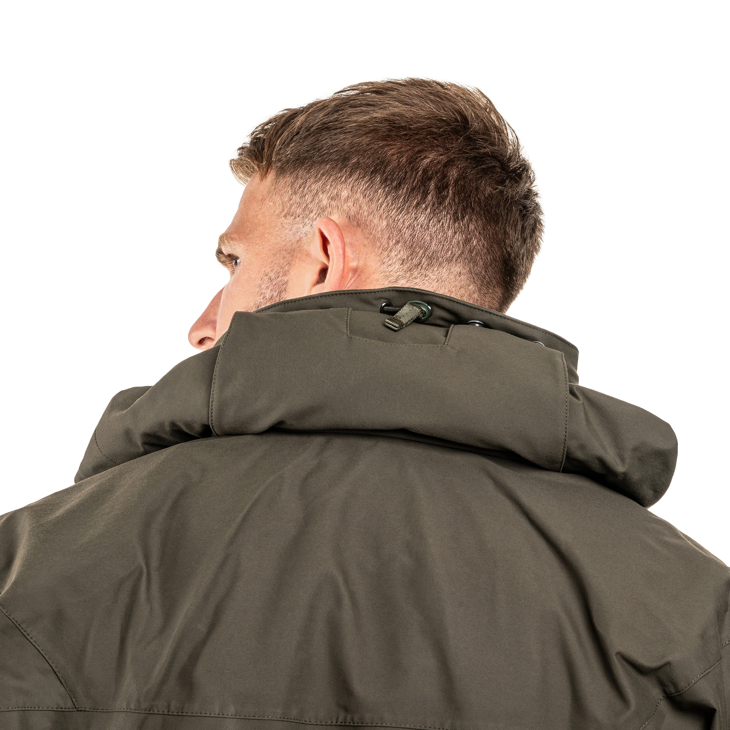 UF PRO Monsoon XT Gen.2 Tactical Rain Jacket - Brown Grey