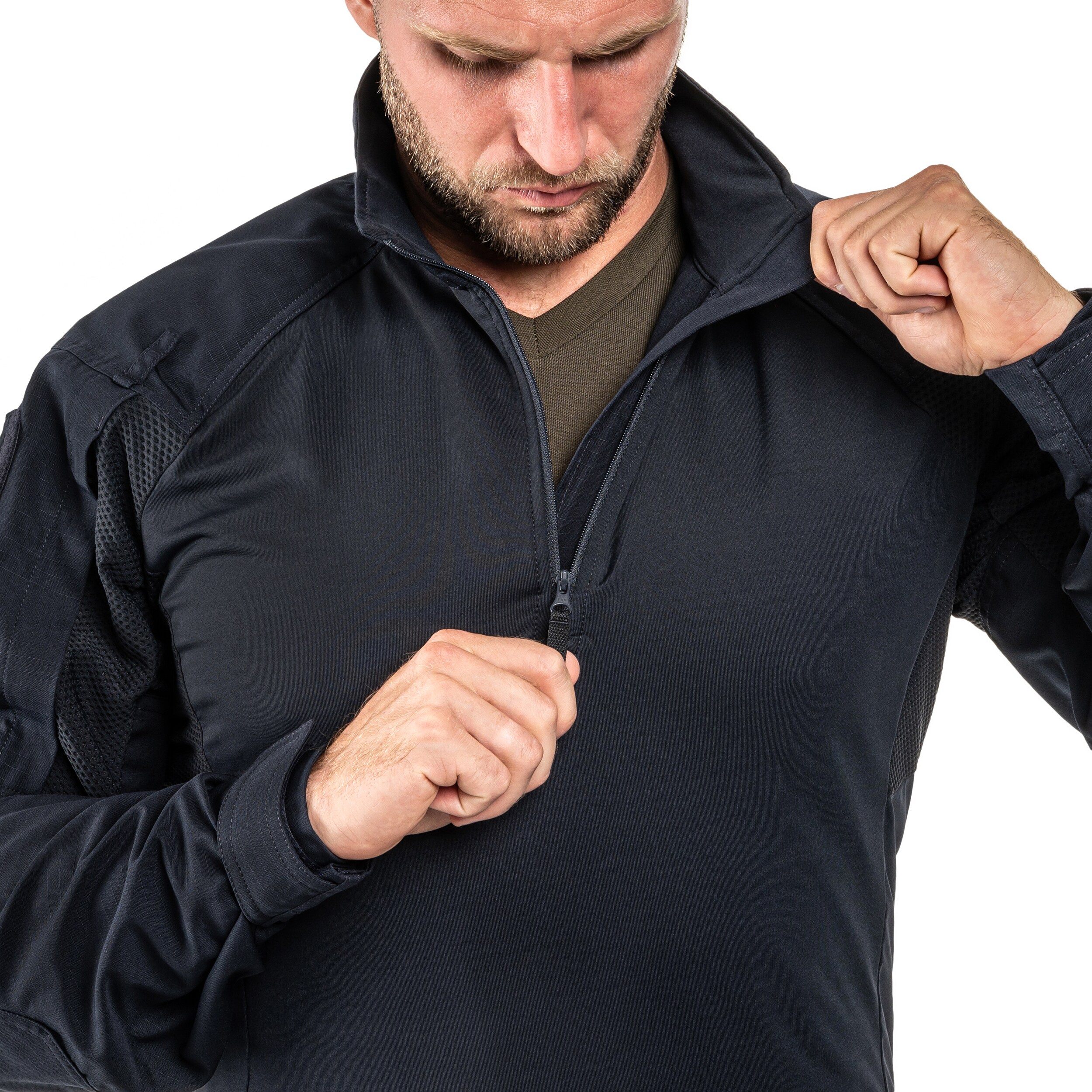 UF PRO Striker XT Gen.3 Combat Shirt - Navy Blue