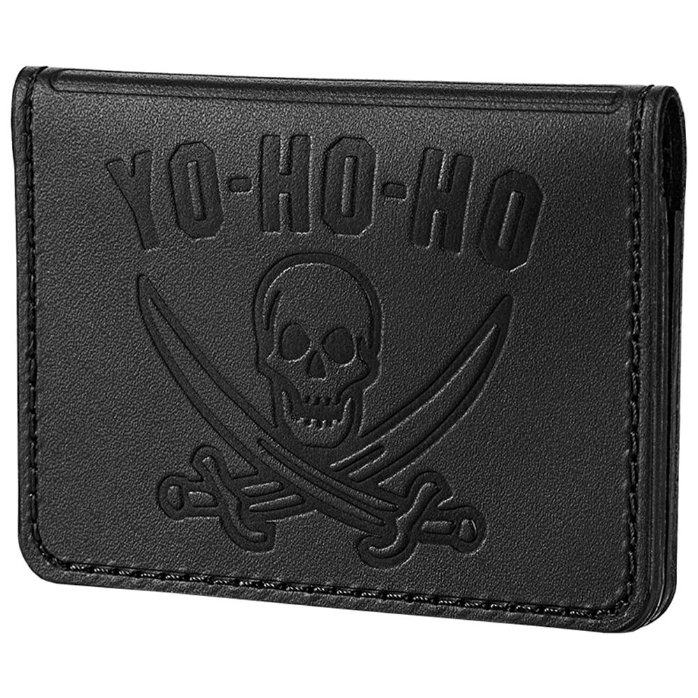 M-Tac Pirate Passport Cover - Black