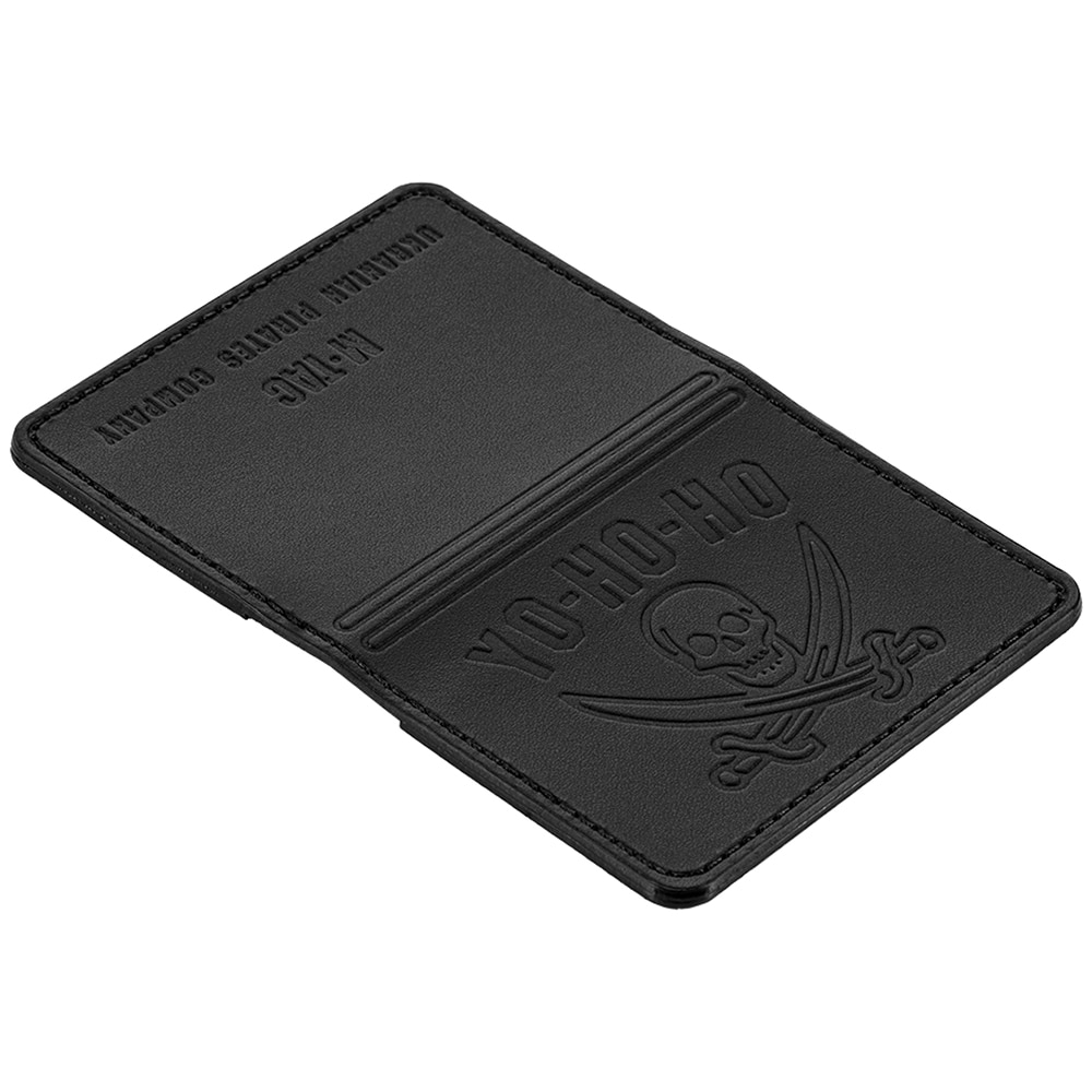 M-Tac Pirate Passport Cover - Black