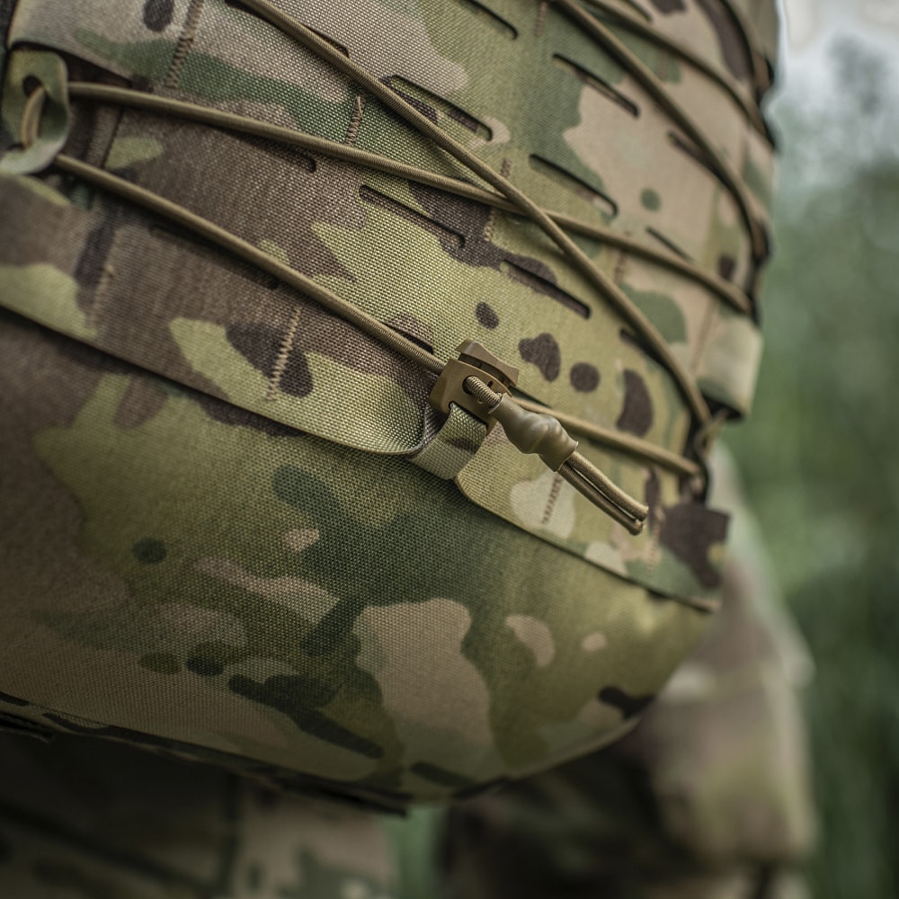 M-Tac Modular Assault Pack Elite Pouch - MultiCam