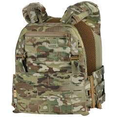 M-Tac Cuirass Elite Gen. II Plate Carrier Tactical Vest - MultiCam