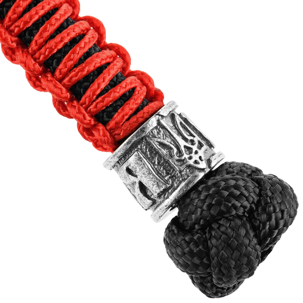 M-Tac Temblak Scandinavian Wola pendant - Black/Red