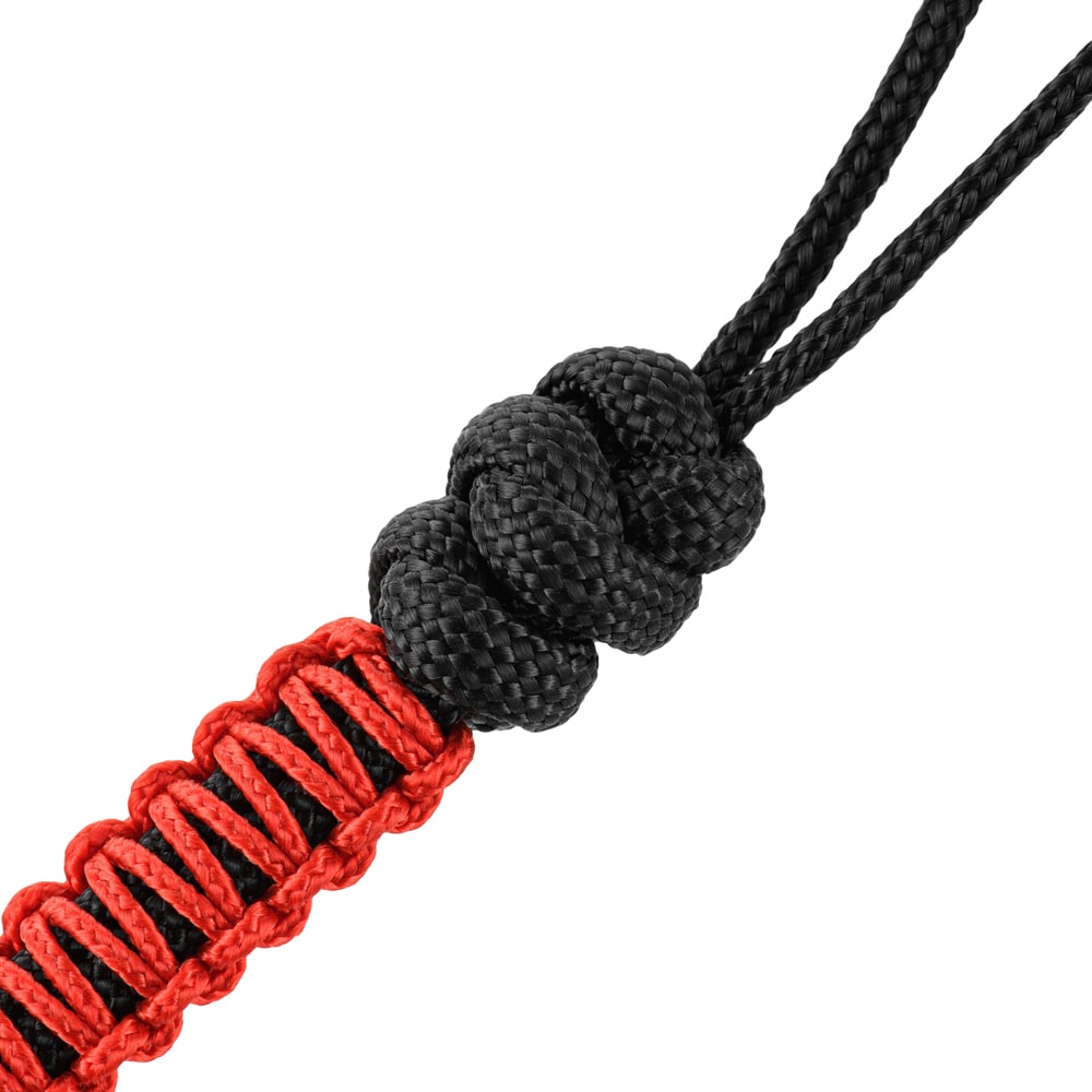 M-Tac Temblak Scandinavian Wola pendant - Black/Red