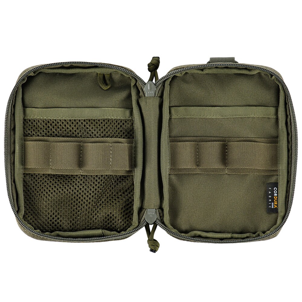 M-Tac EDC Hex Elite Organizer - Ranger Green