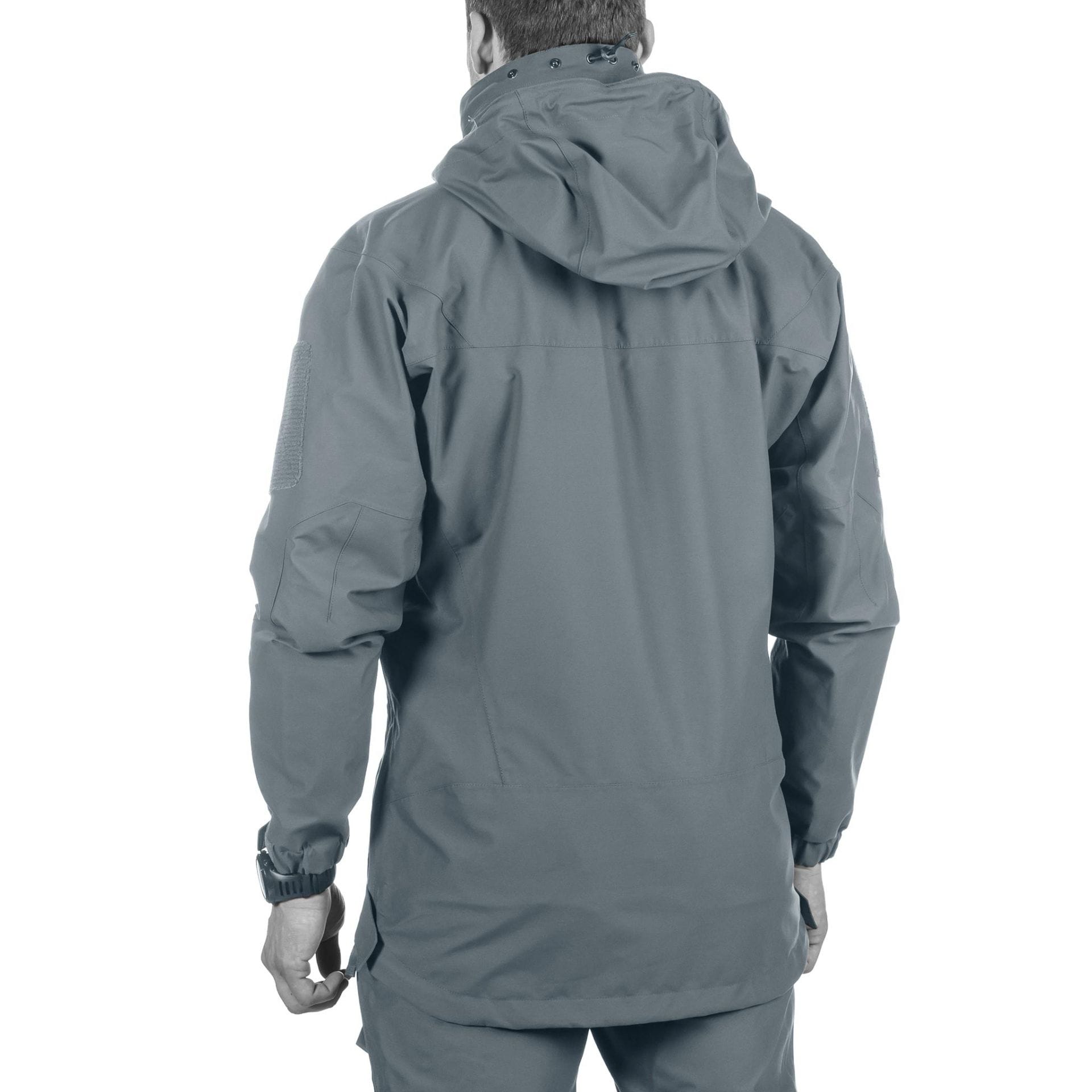 UF PRO Monsoon XT Gen.2 Tactical Rain Jacket - Steel Grey