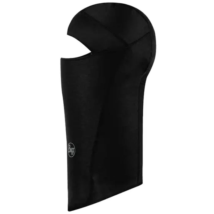 Buff Thermonet Hinged Balaclava - Solid Black