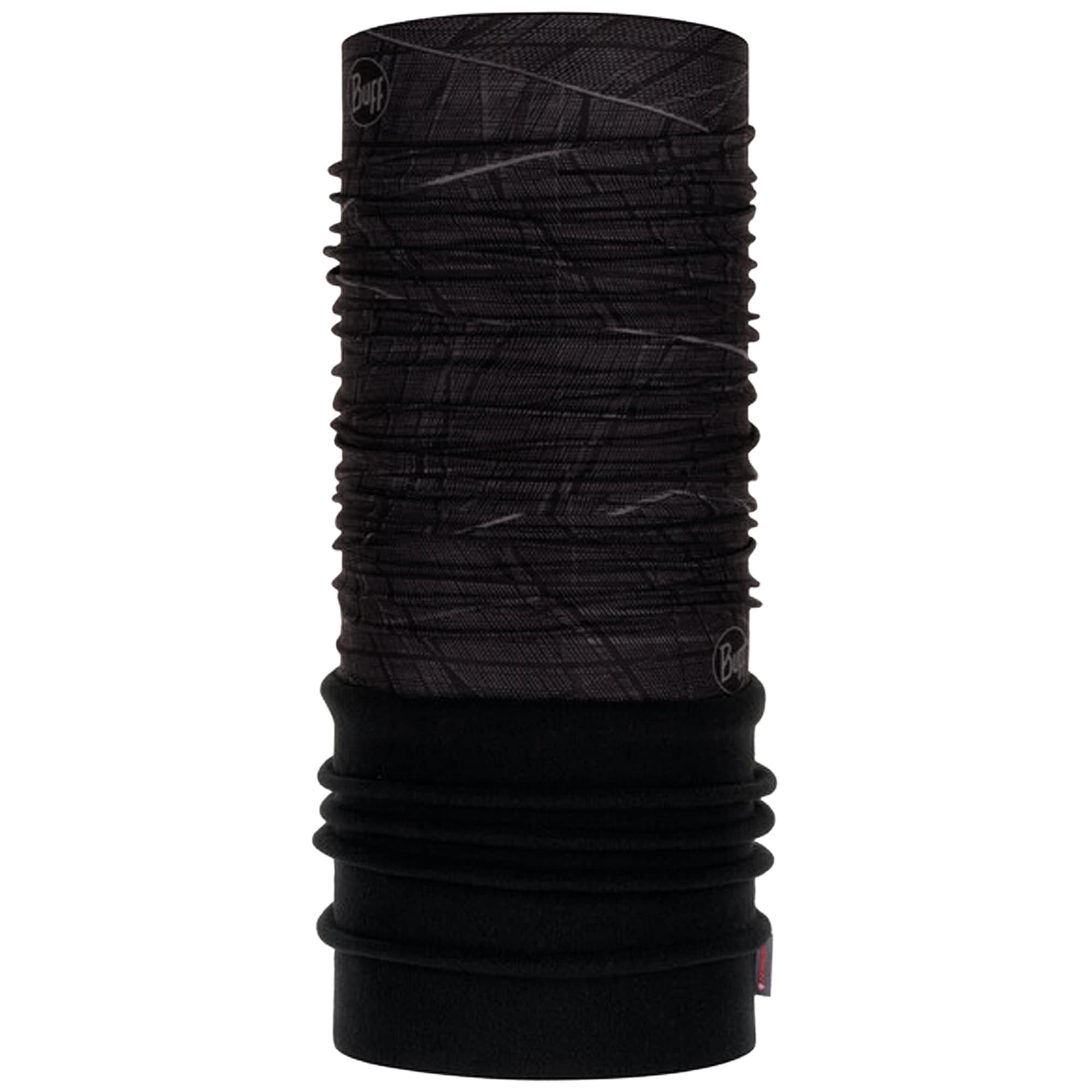 Buff Polar Neckwear - Embers Black