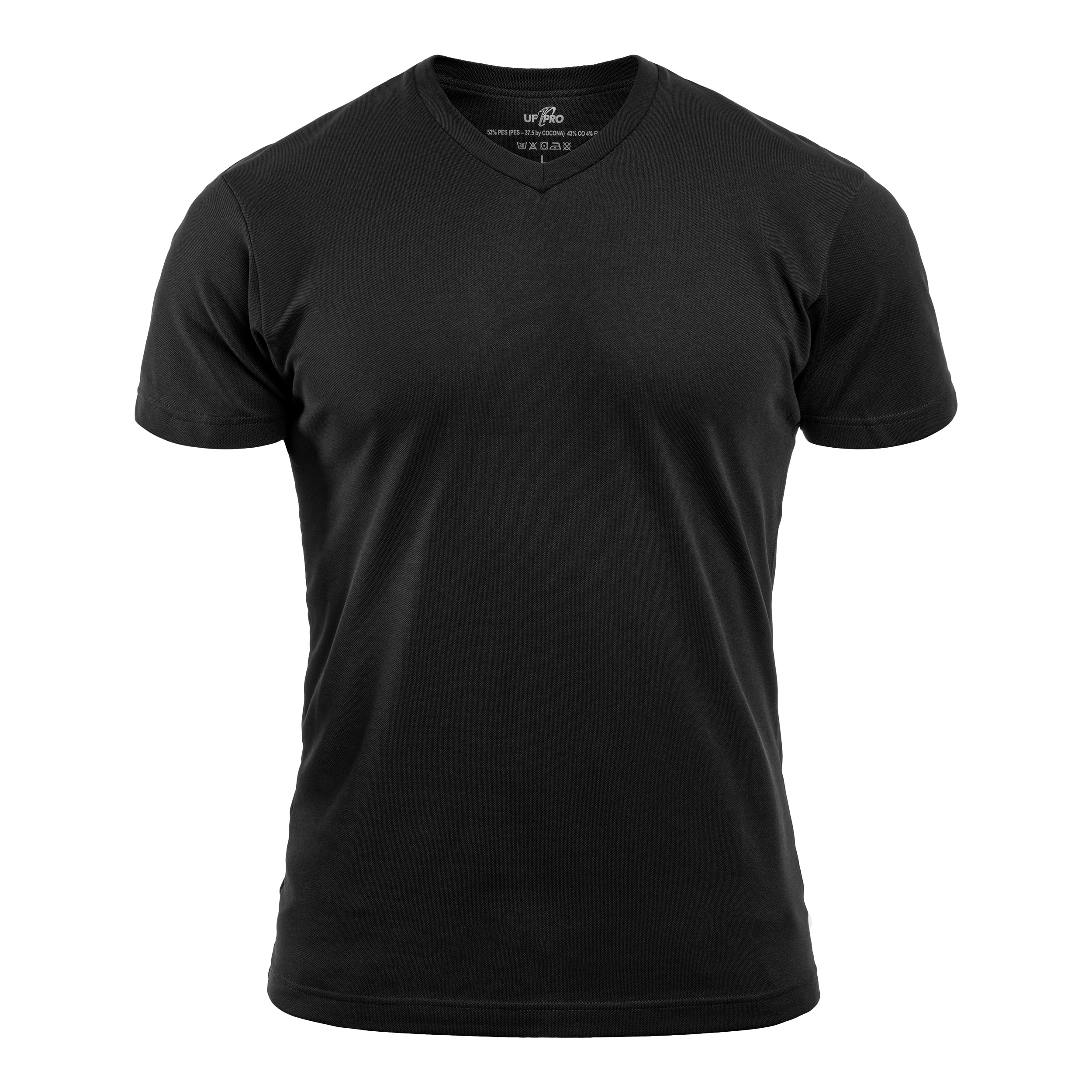 UF PRO Urban T-Shirt - Black