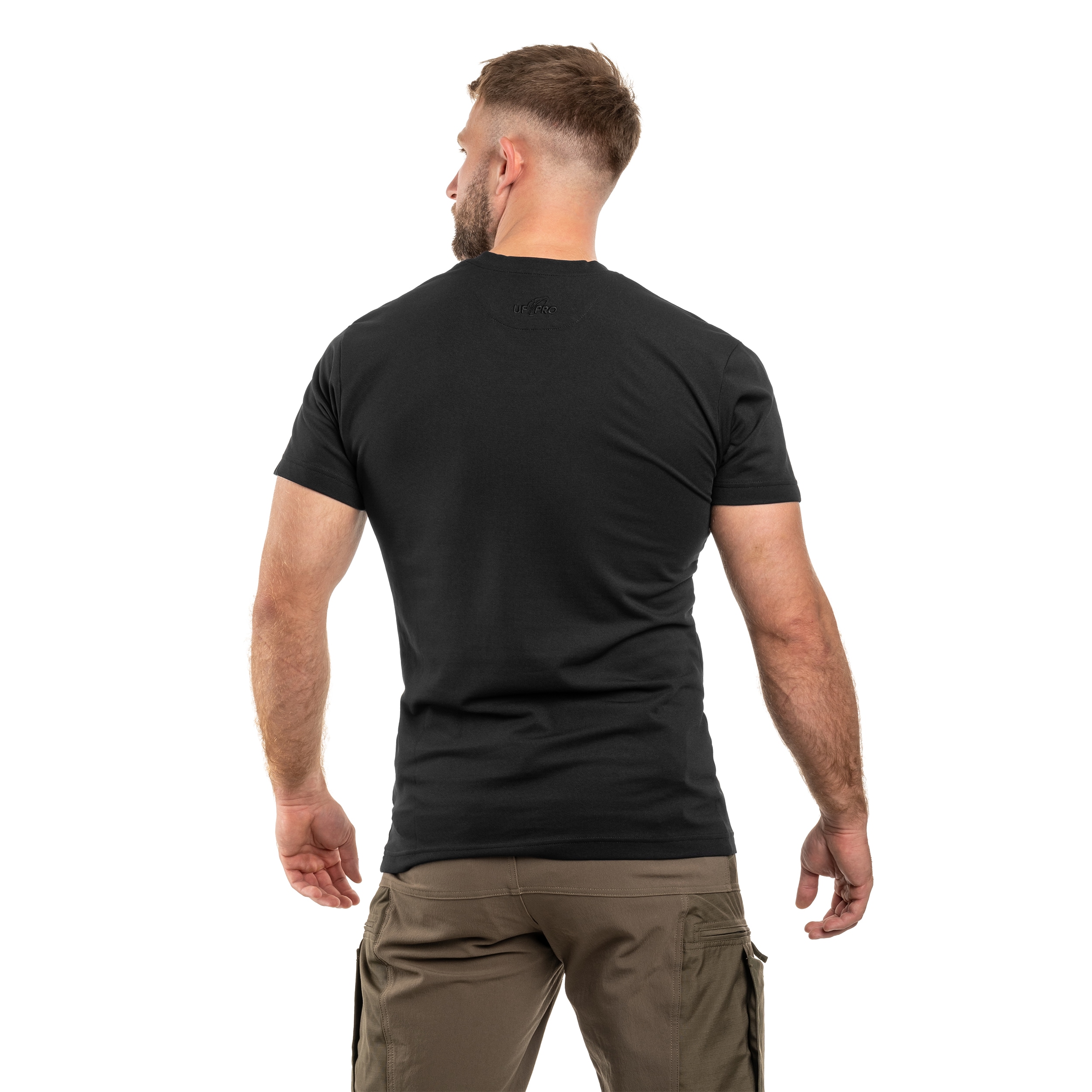 UF PRO Urban T-Shirt - Black