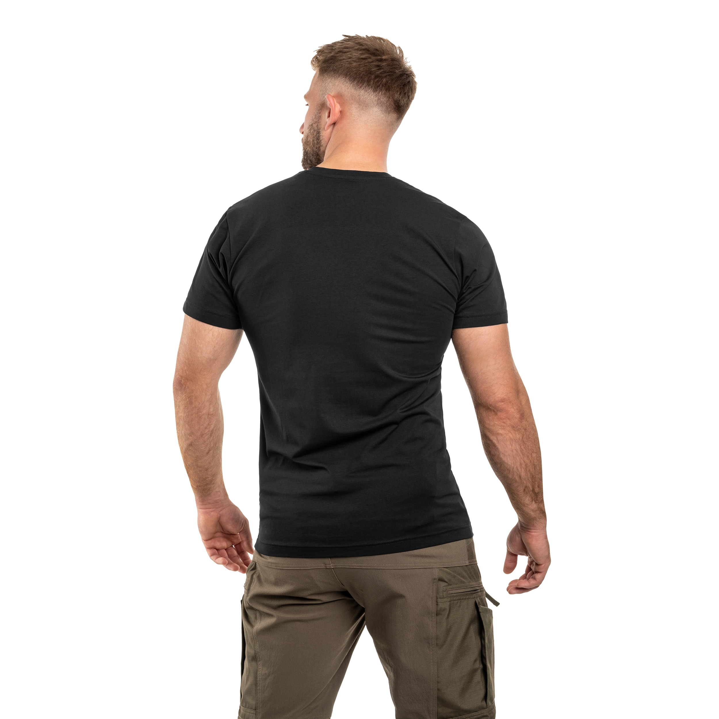 UF PRO Mindset Breaker Tee T-Shirt - Black