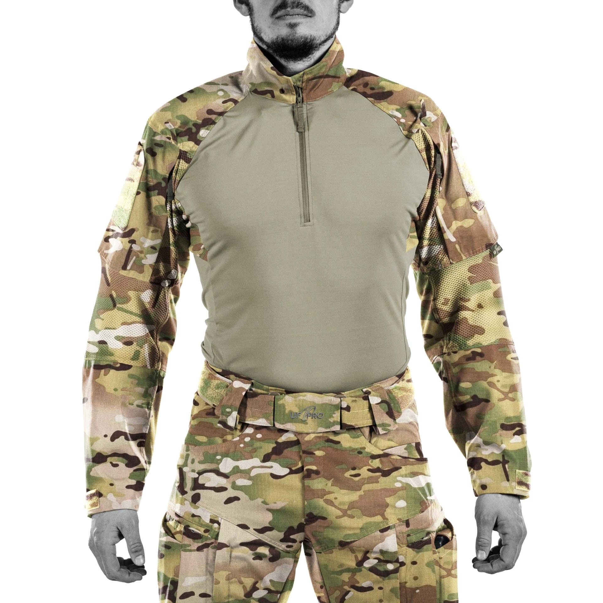 UF PRO Striker XT Gen.3 Combat Shirt - MultiCam