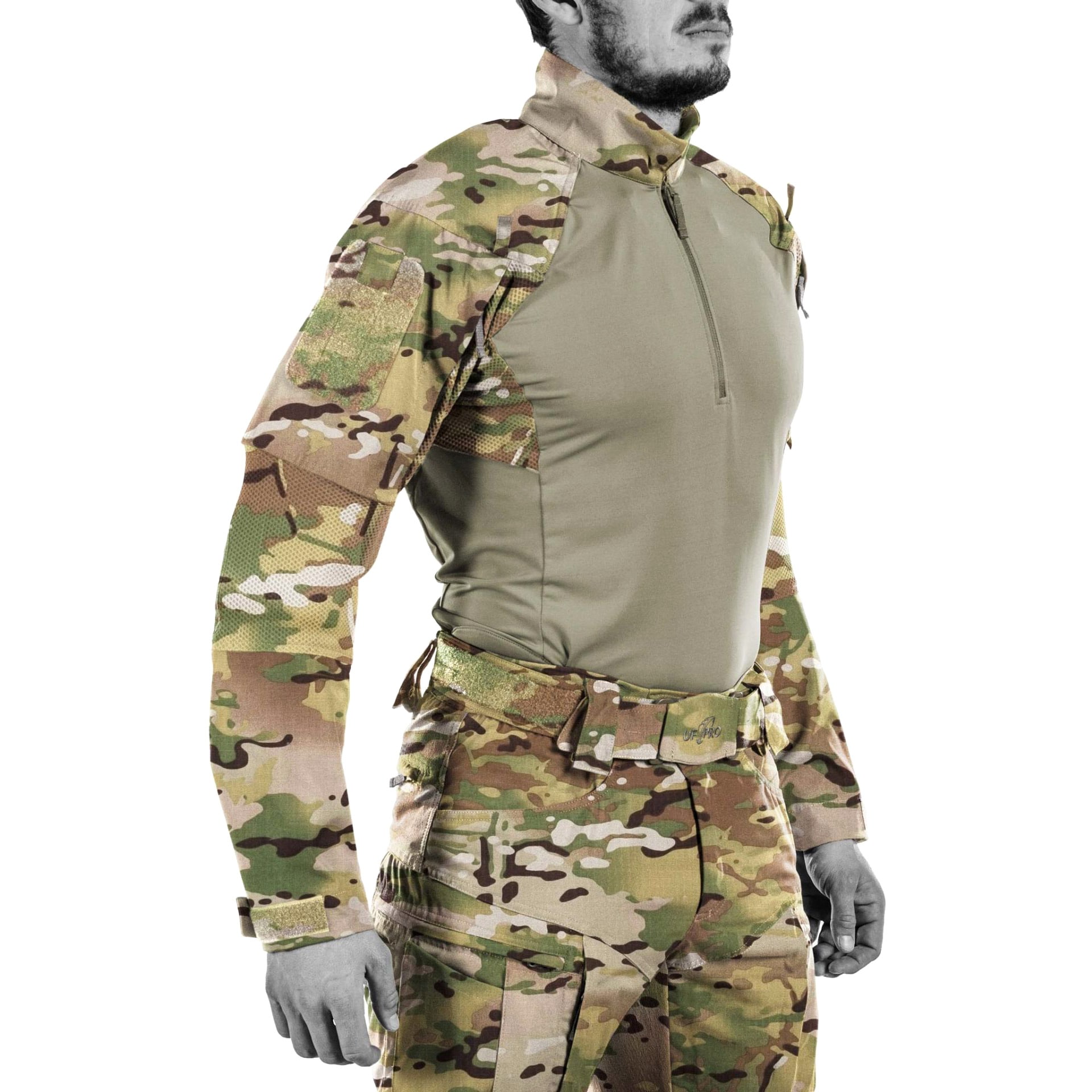 UF PRO Striker XT Gen.3 Combat Shirt - MultiCam