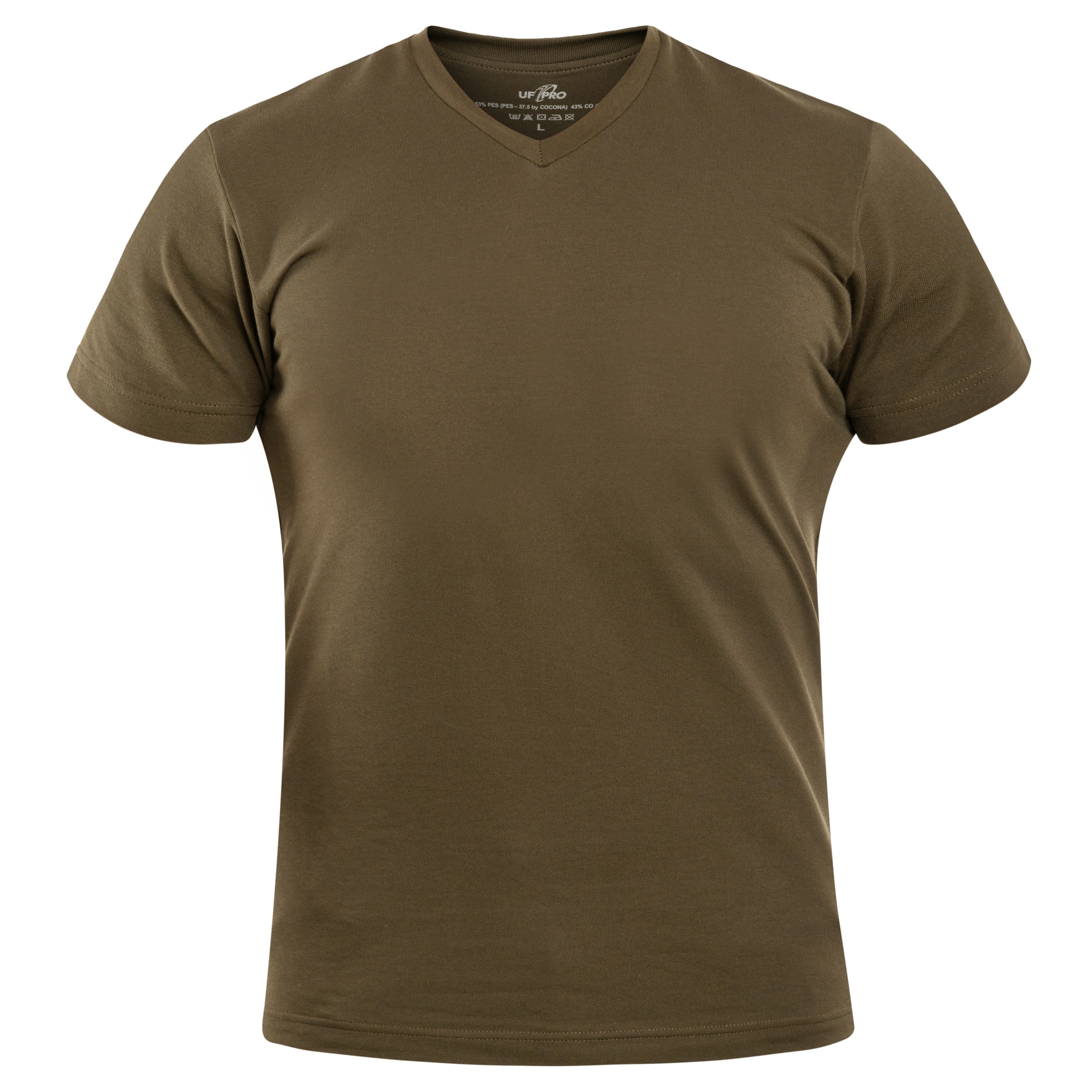 UF PRO Urban T-Shirt - Chive Green