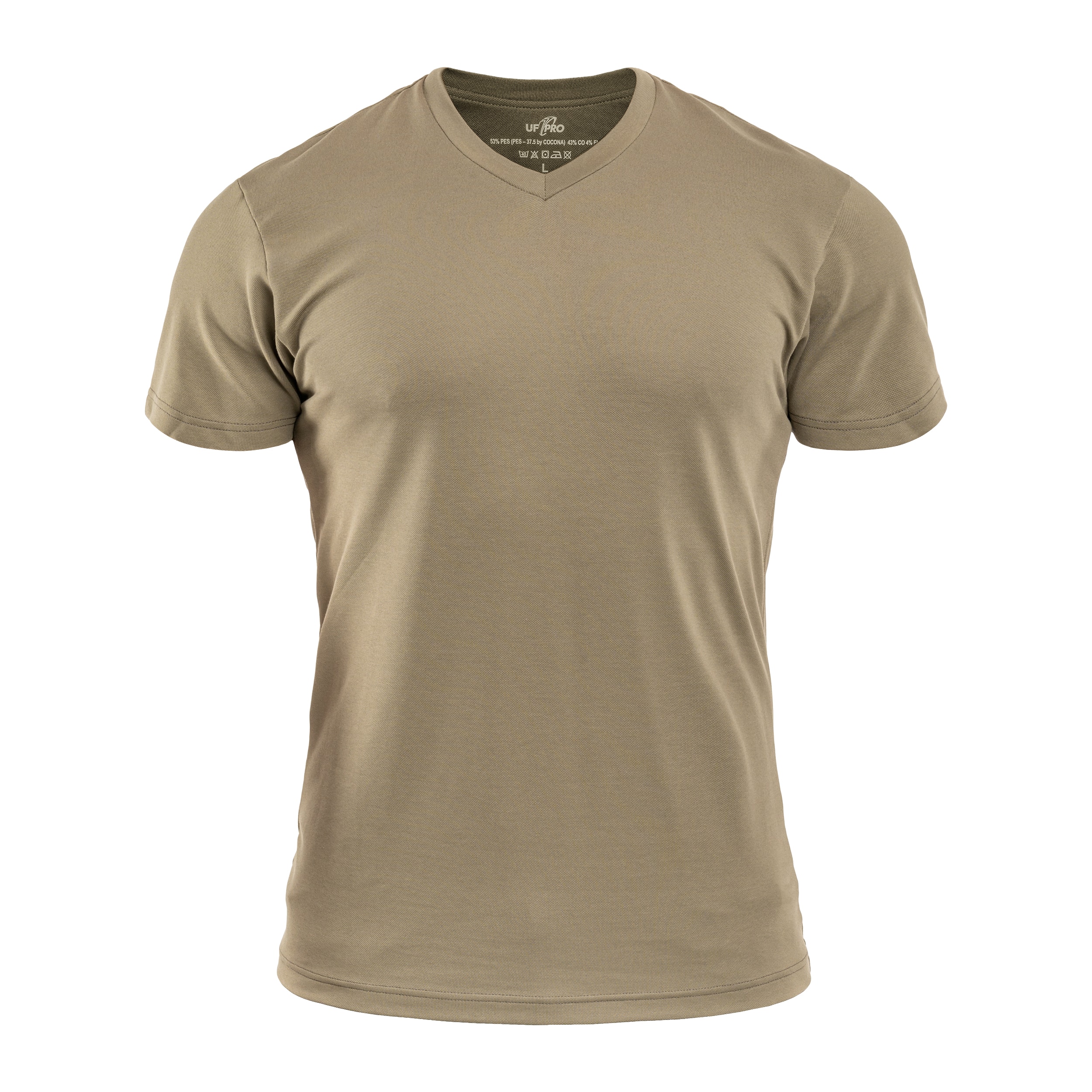 UF PRO Urban T-Shirt - Desert Grey