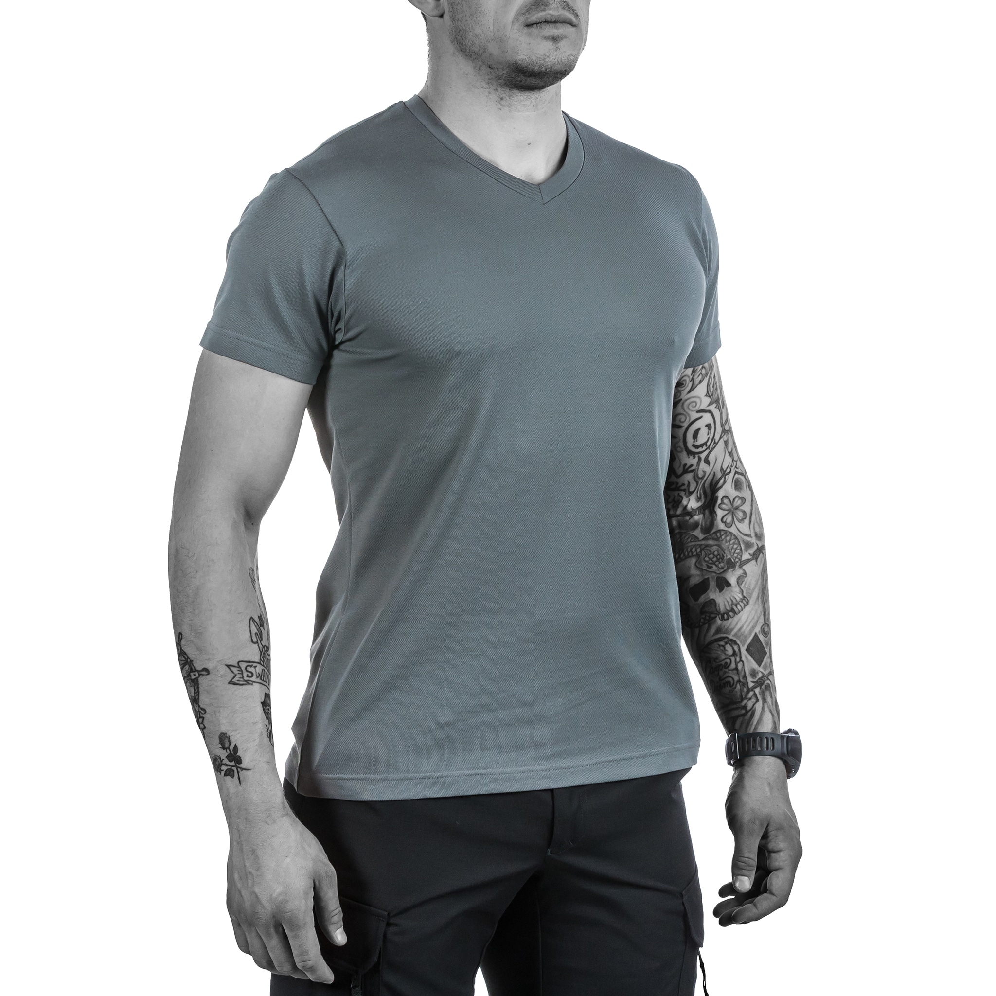 UF PRO Urban T-Shirt - Steel Grey