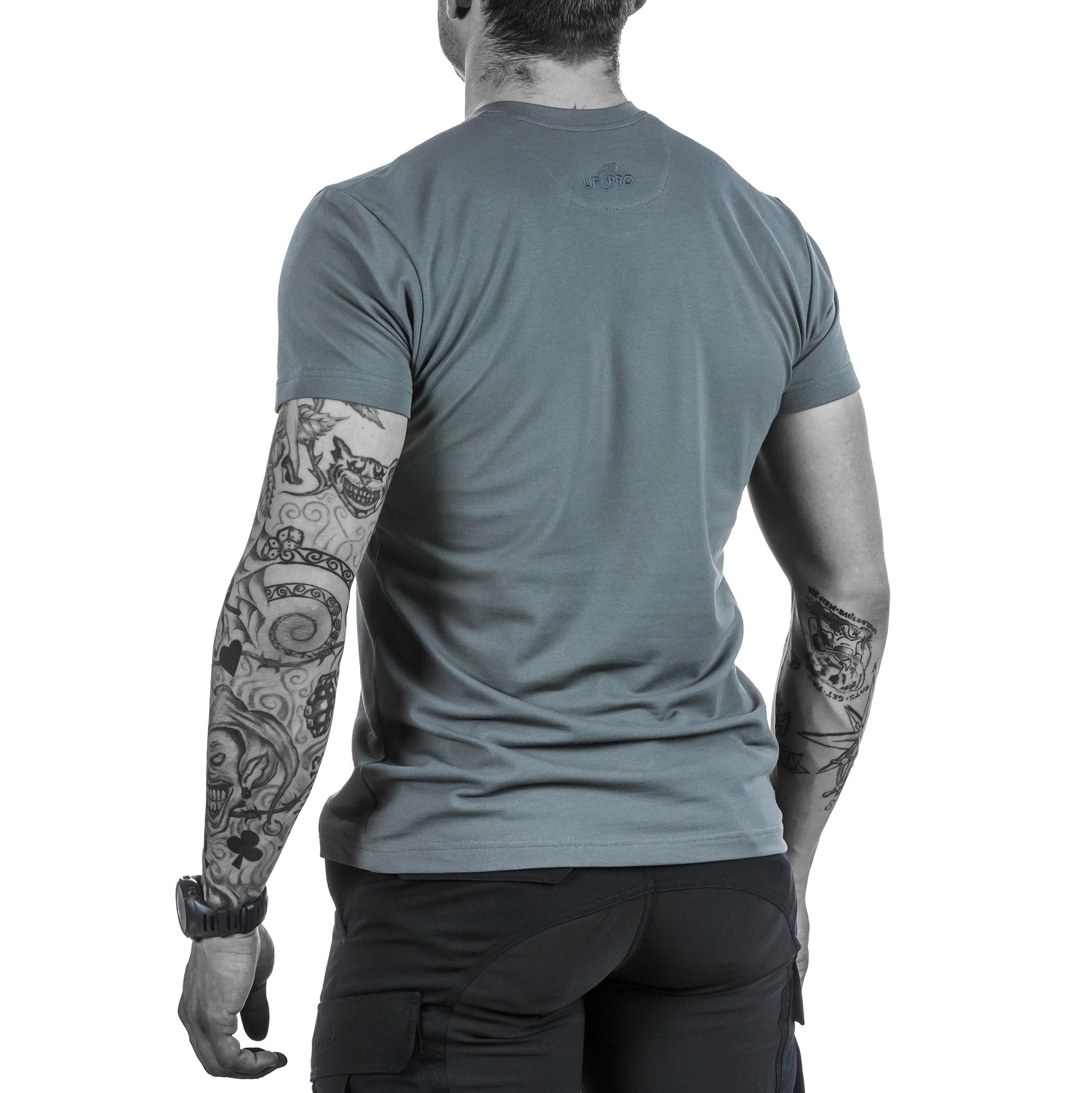 UF PRO Urban T-Shirt - Steel Grey